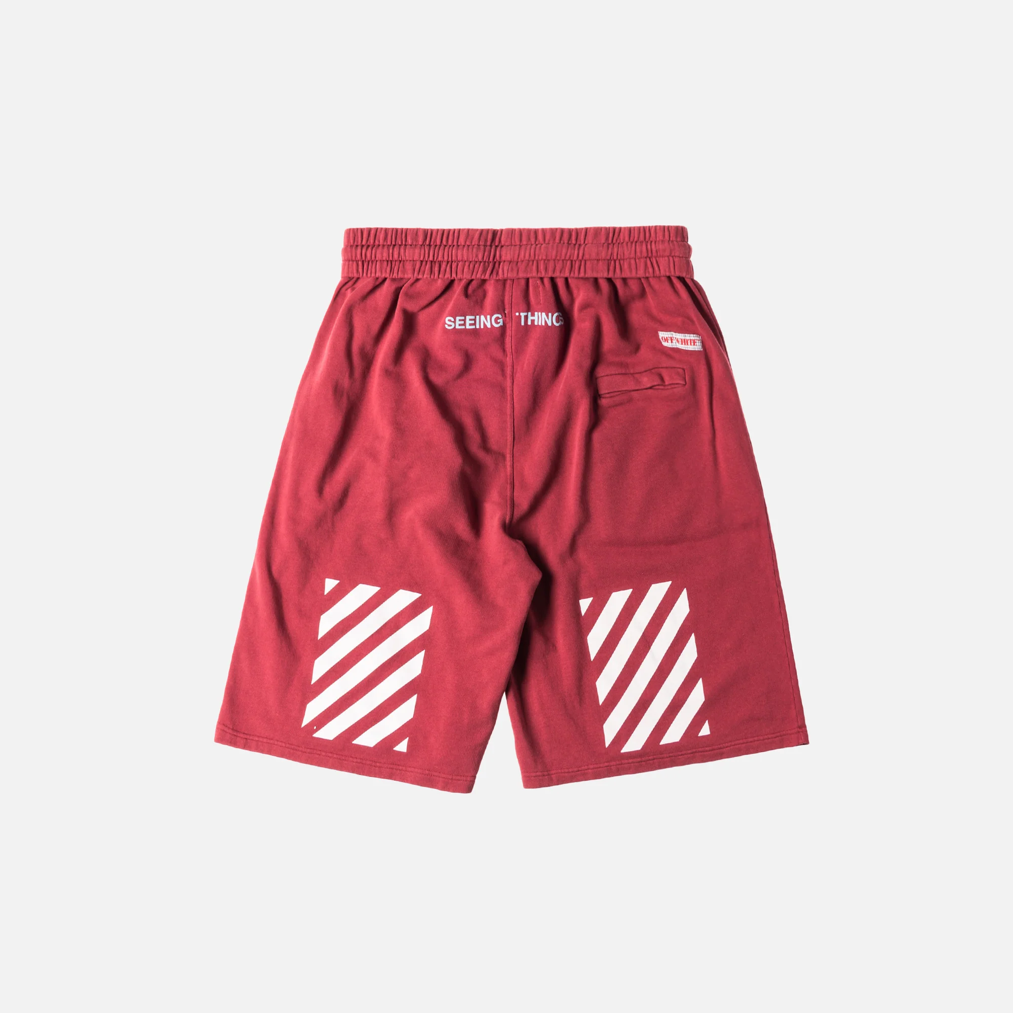 Diagonal Arrows Shorts