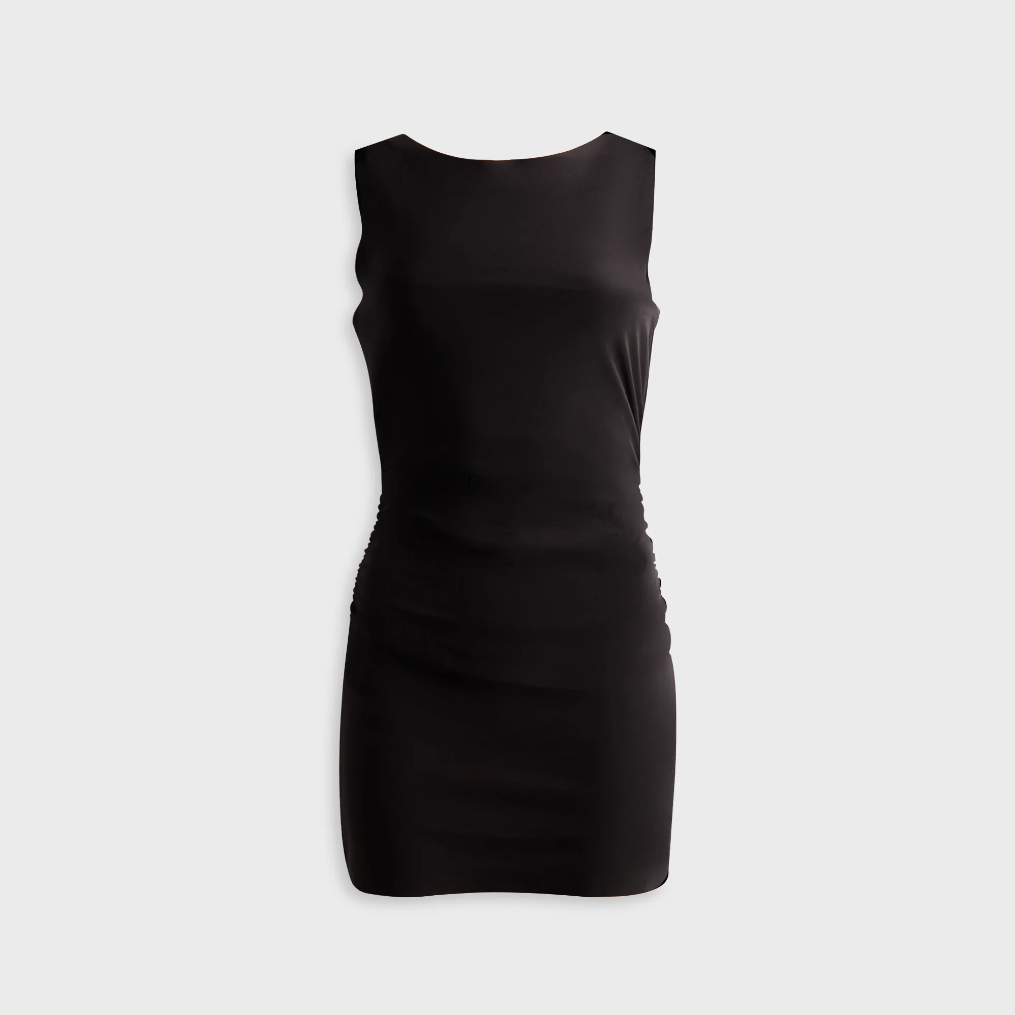 Sleeveless Pickleball Mini Dress