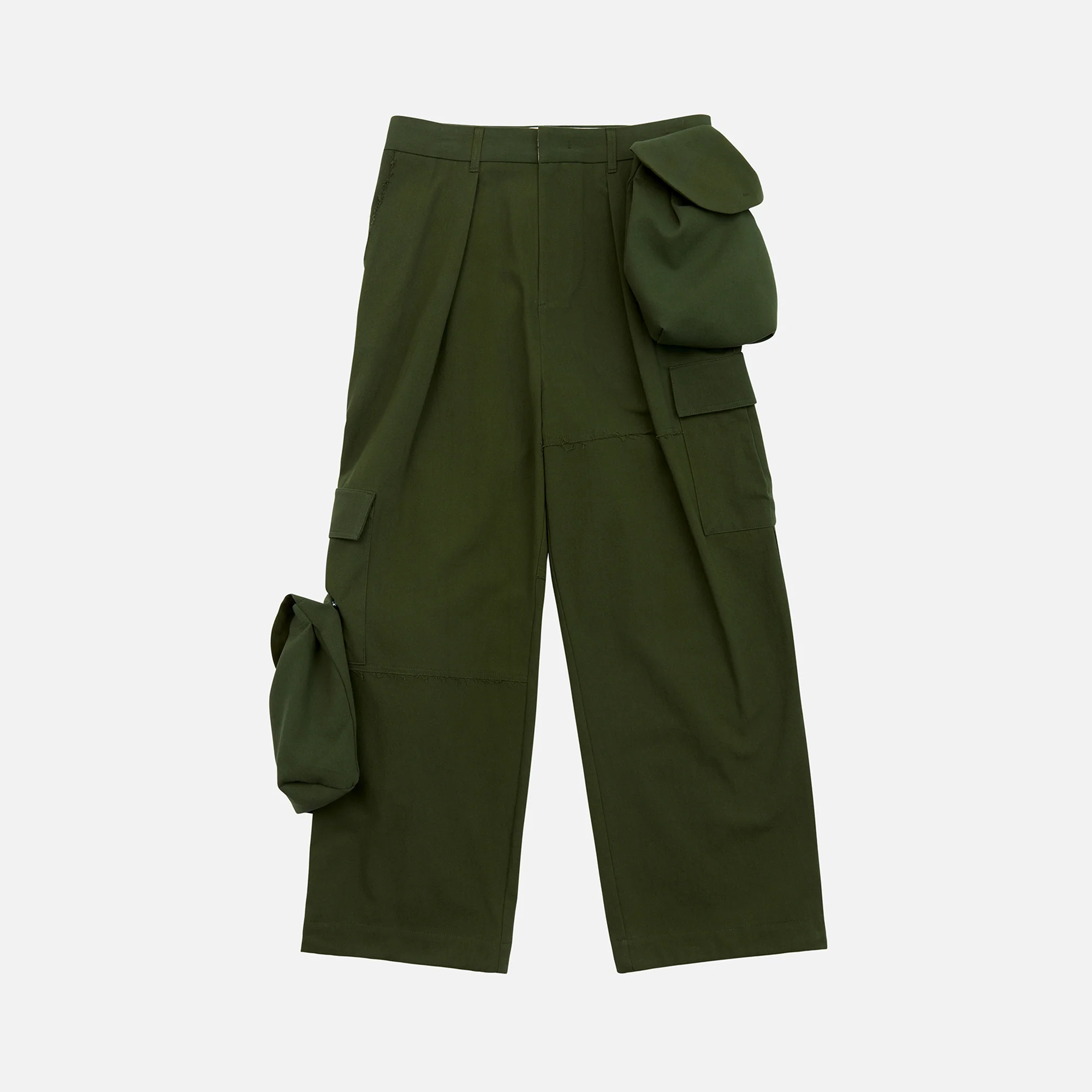 Oversized Cargo Pant