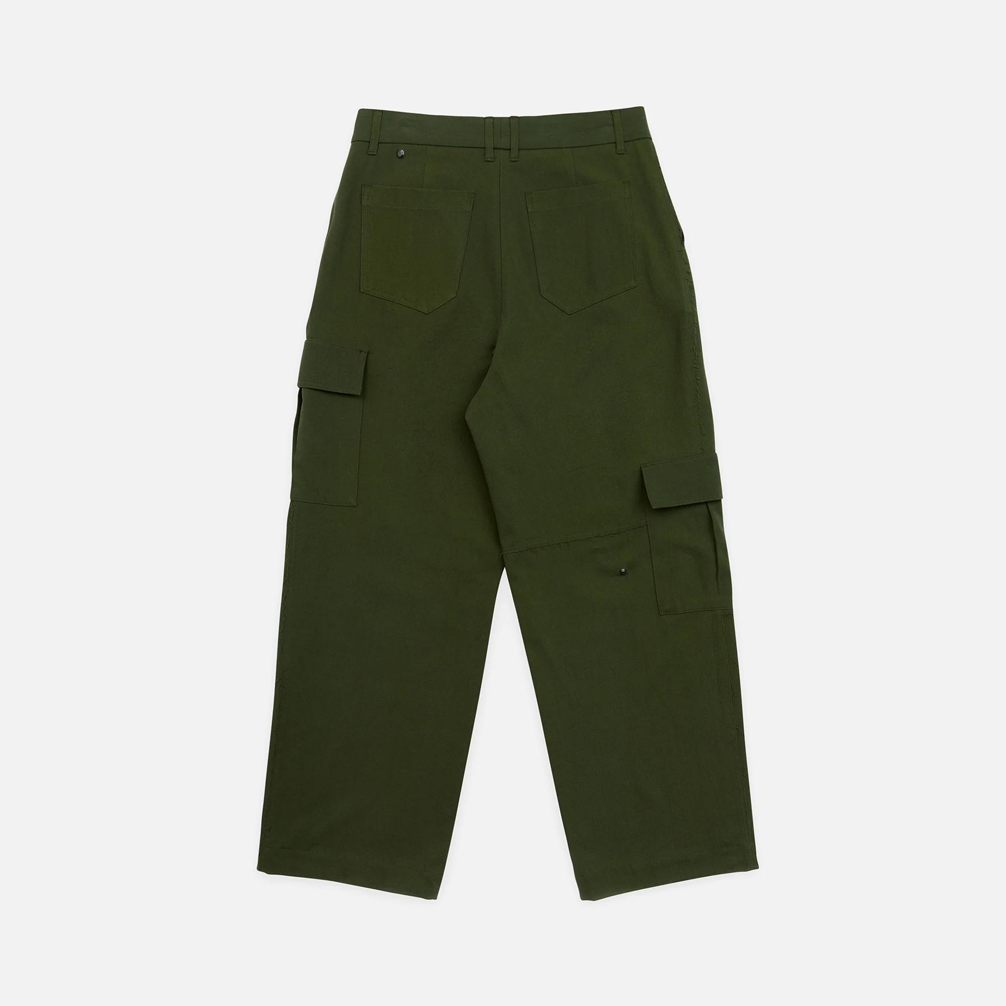 Oversized Cargo Pant