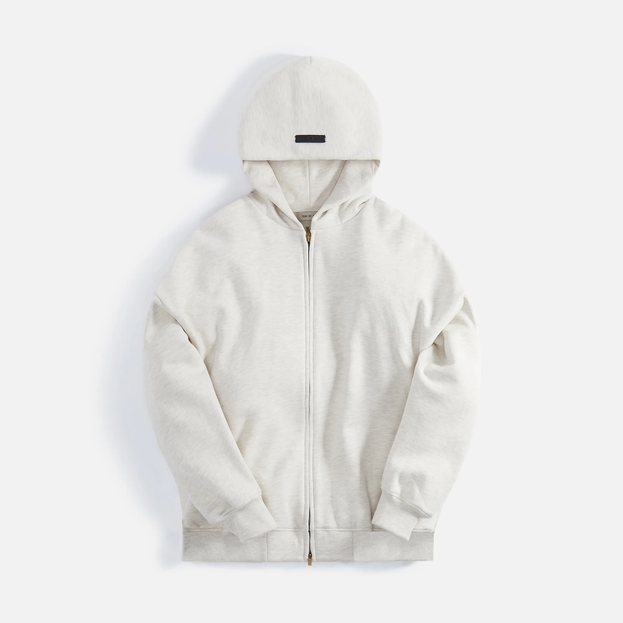 Eternal Fleece Zip Hoodie Warm Heather