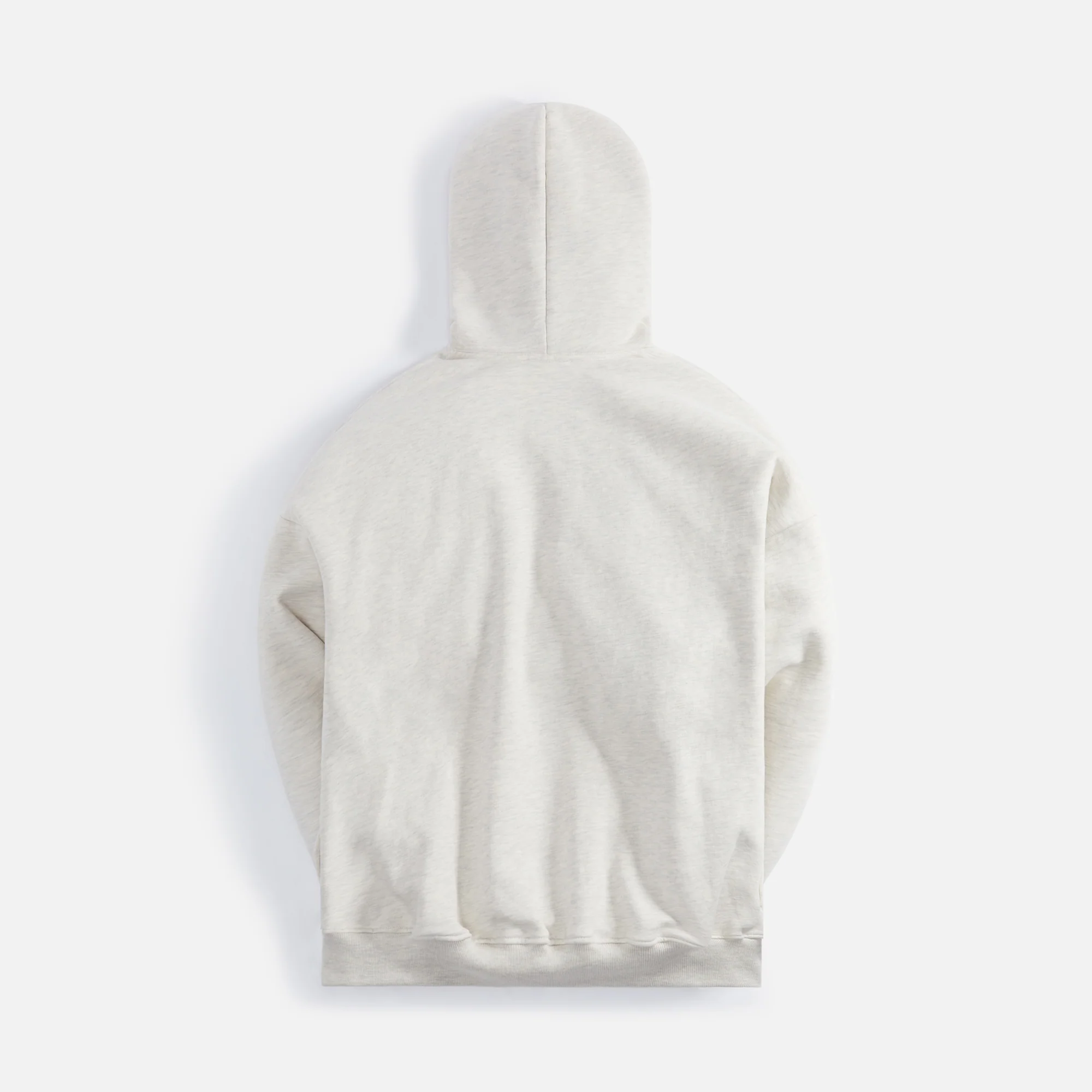 Eternal Fleece Zip Hoodie Warm Heather