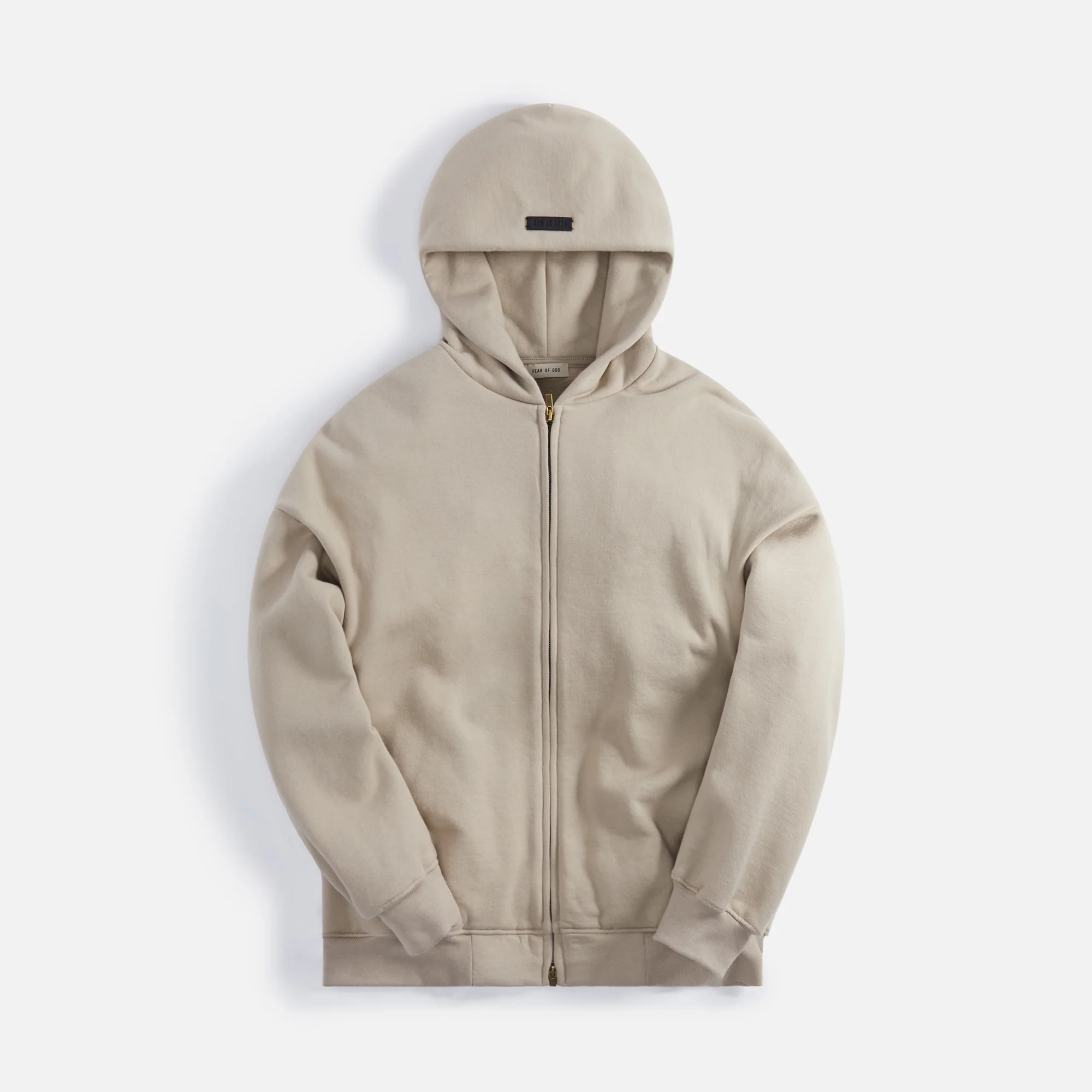 Eternal Cotton Fleece Zip Hoodie