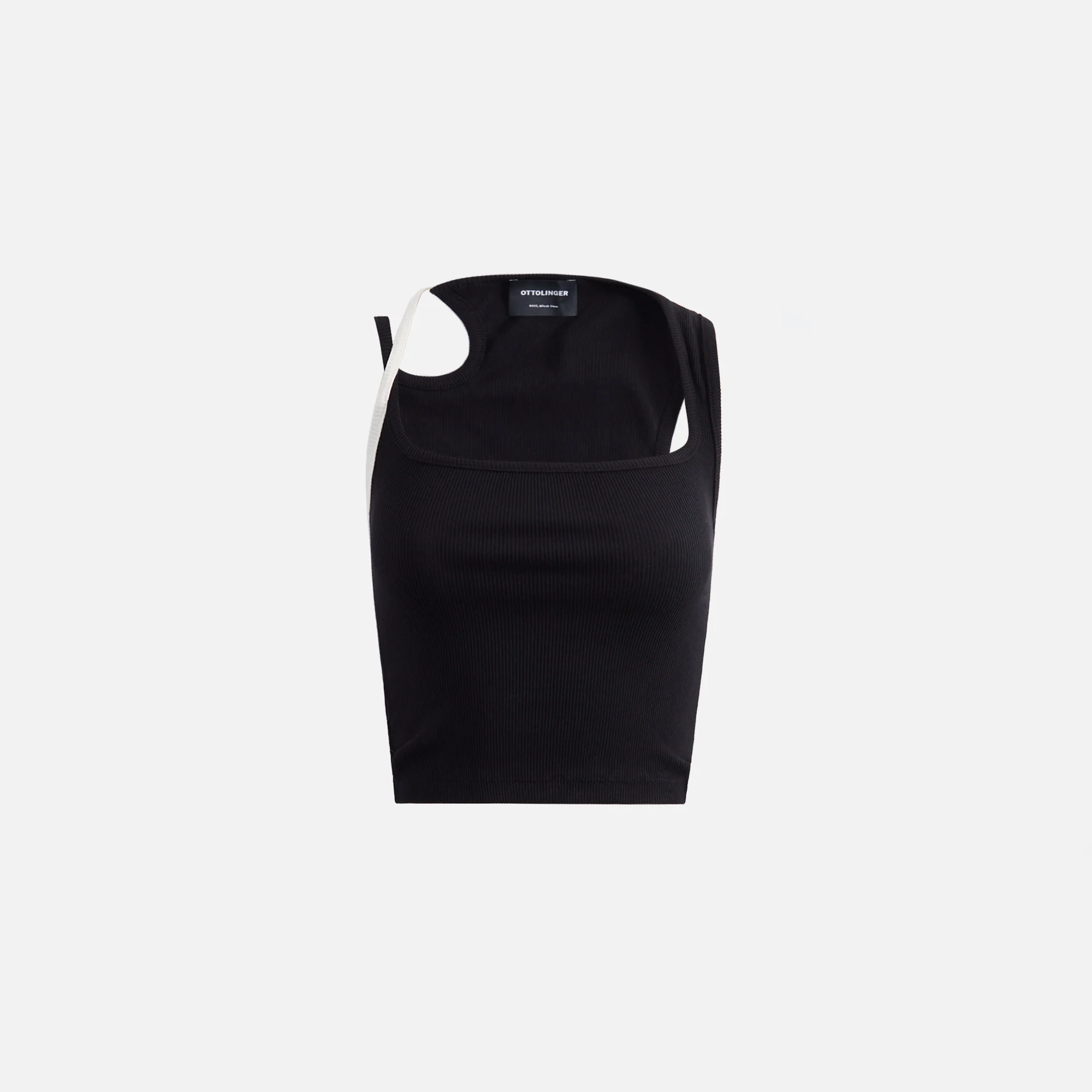 Otto Lounge Rib Tank Top