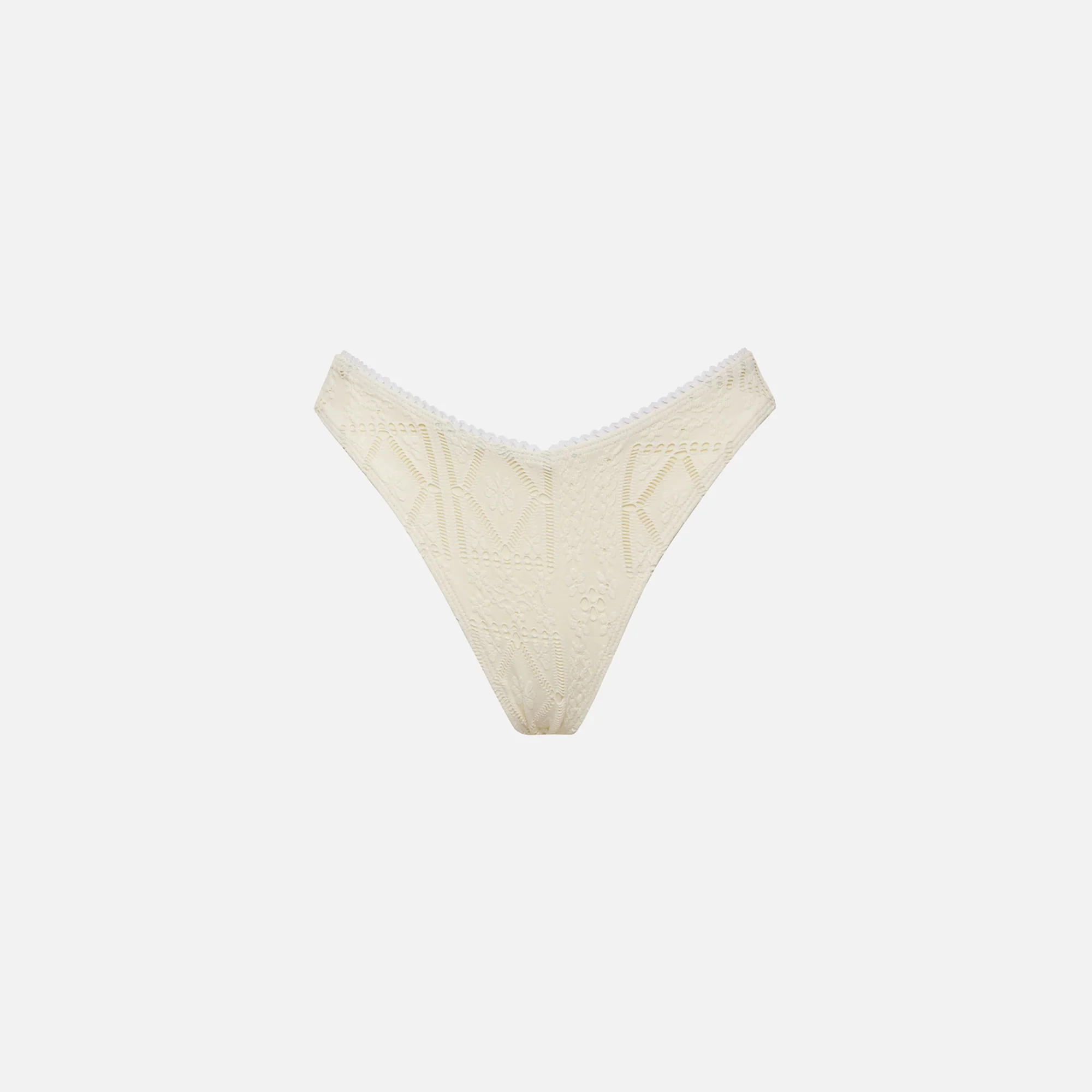 Enzo Patchwork Bottom