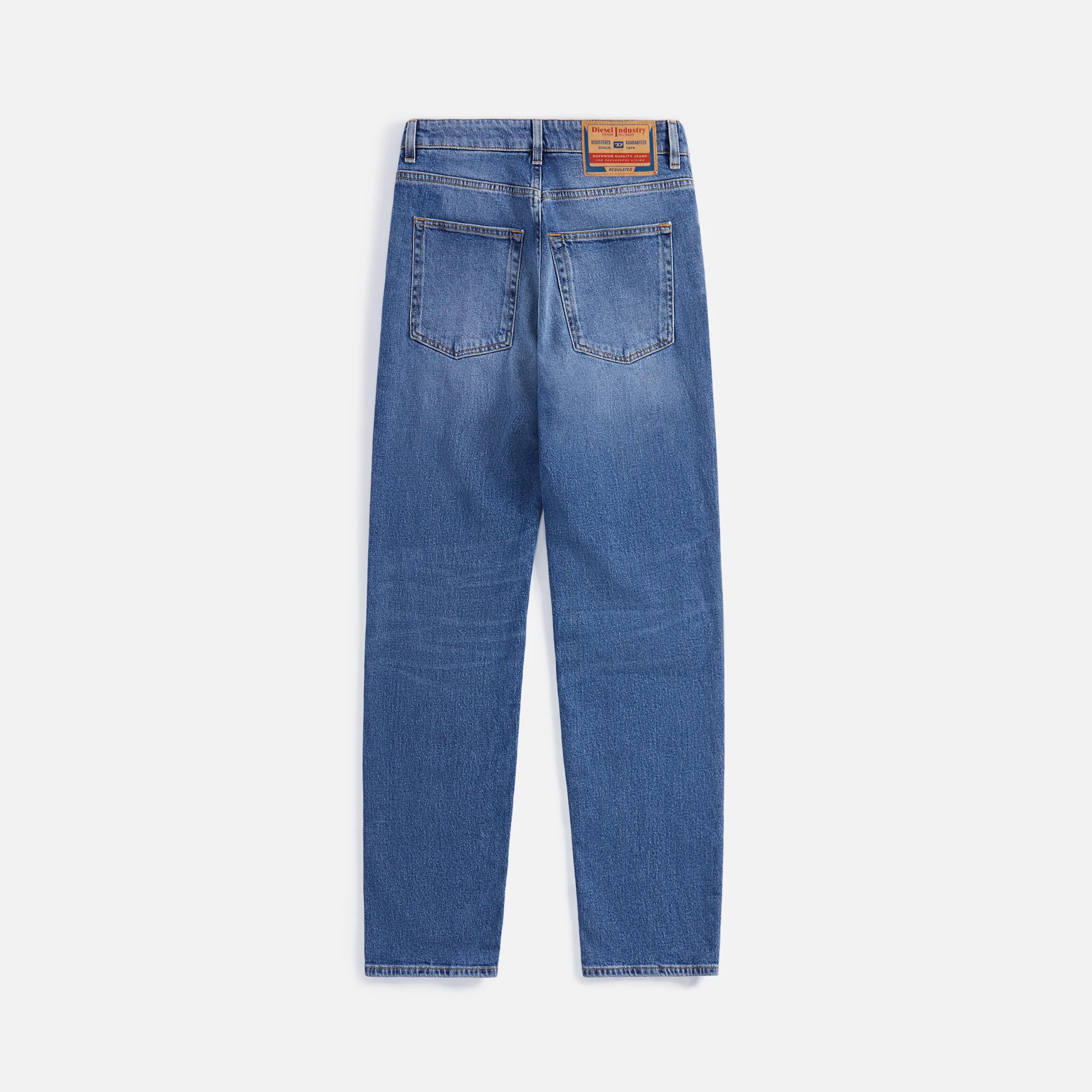 Denim Ark FSC D Logo Denim