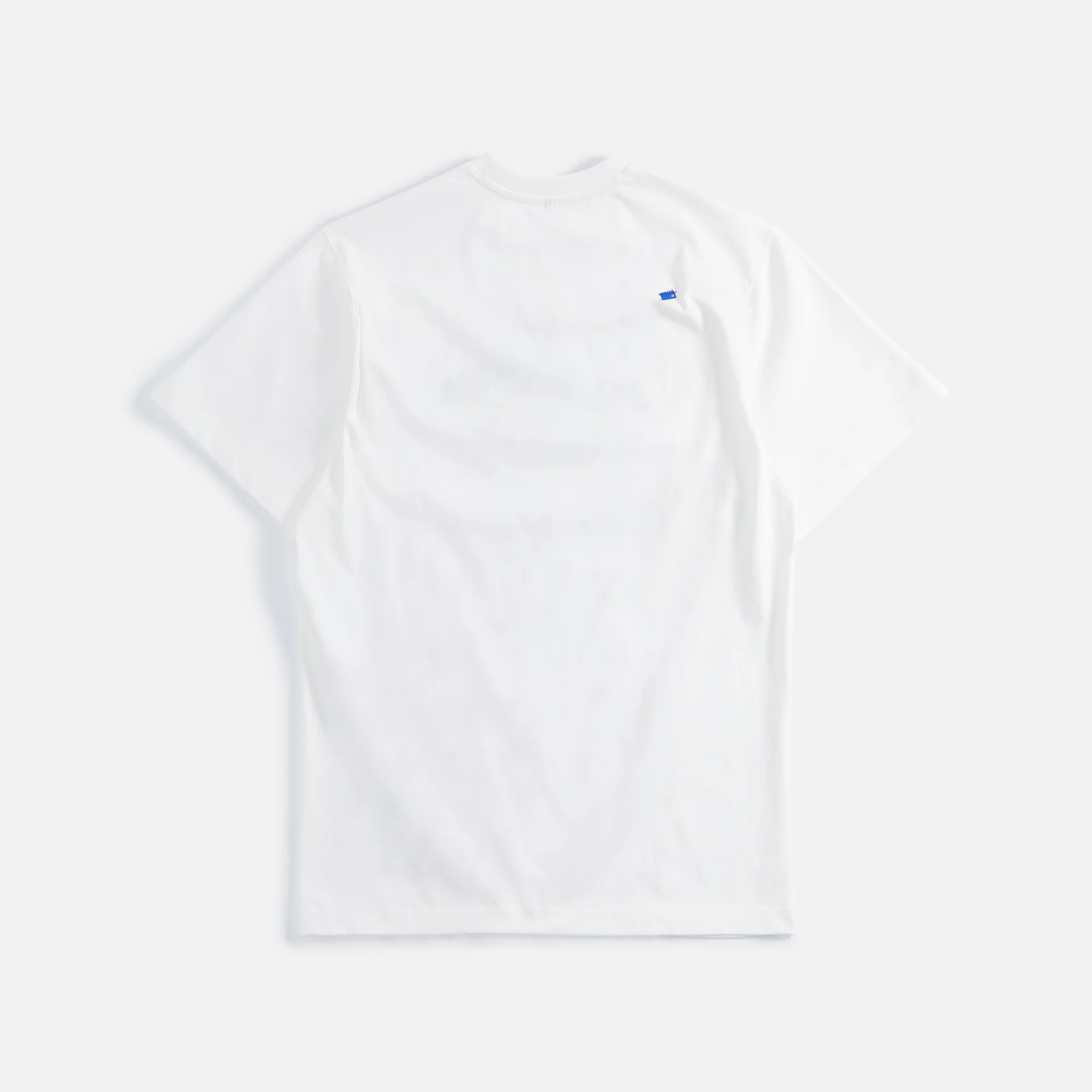 Semi-Oversized Logo Tee