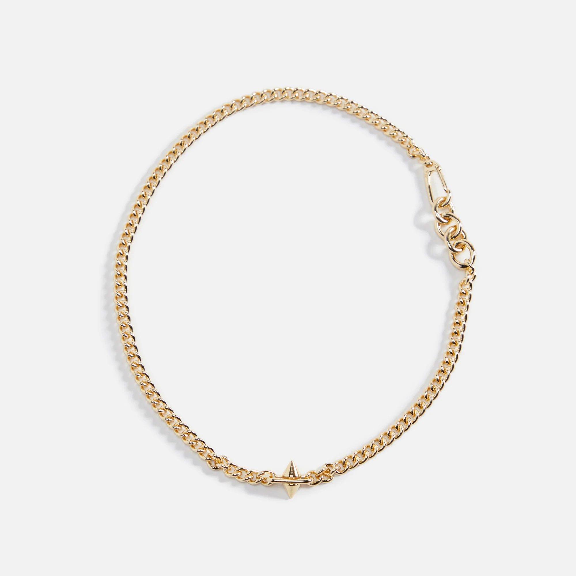 Gold Physi Necklace