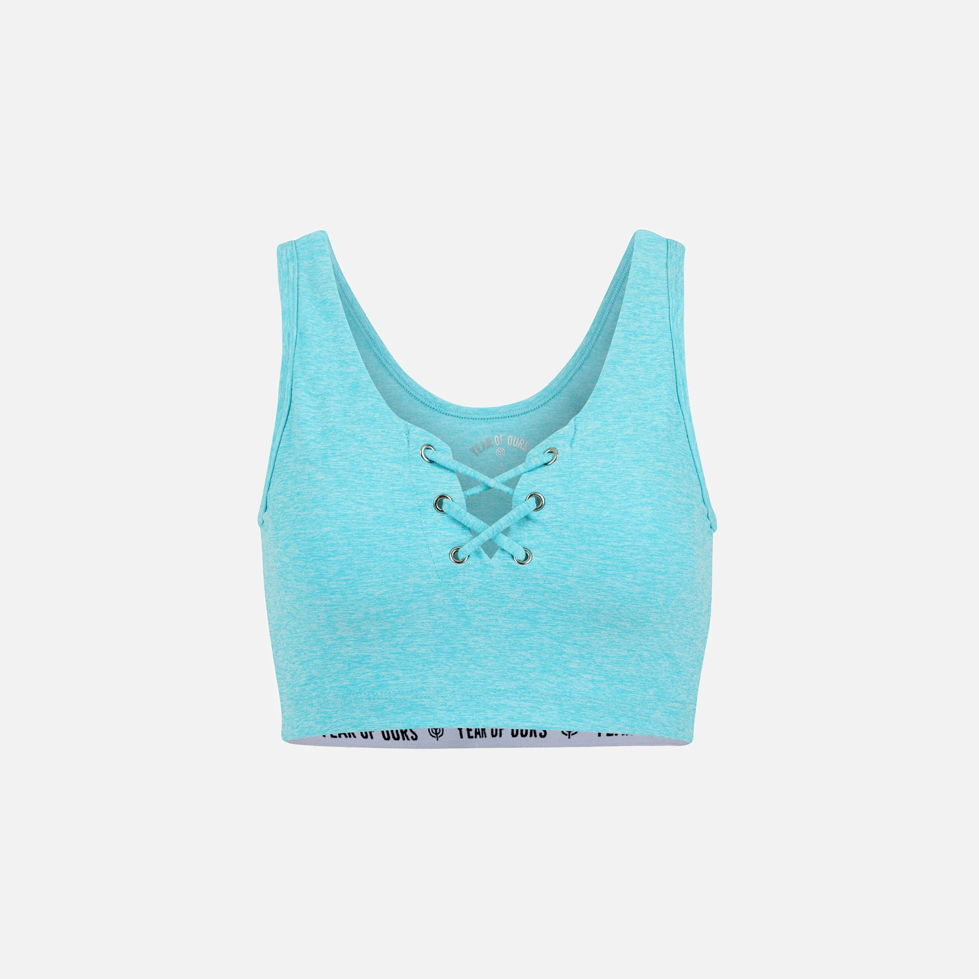 Stretch Football Bra