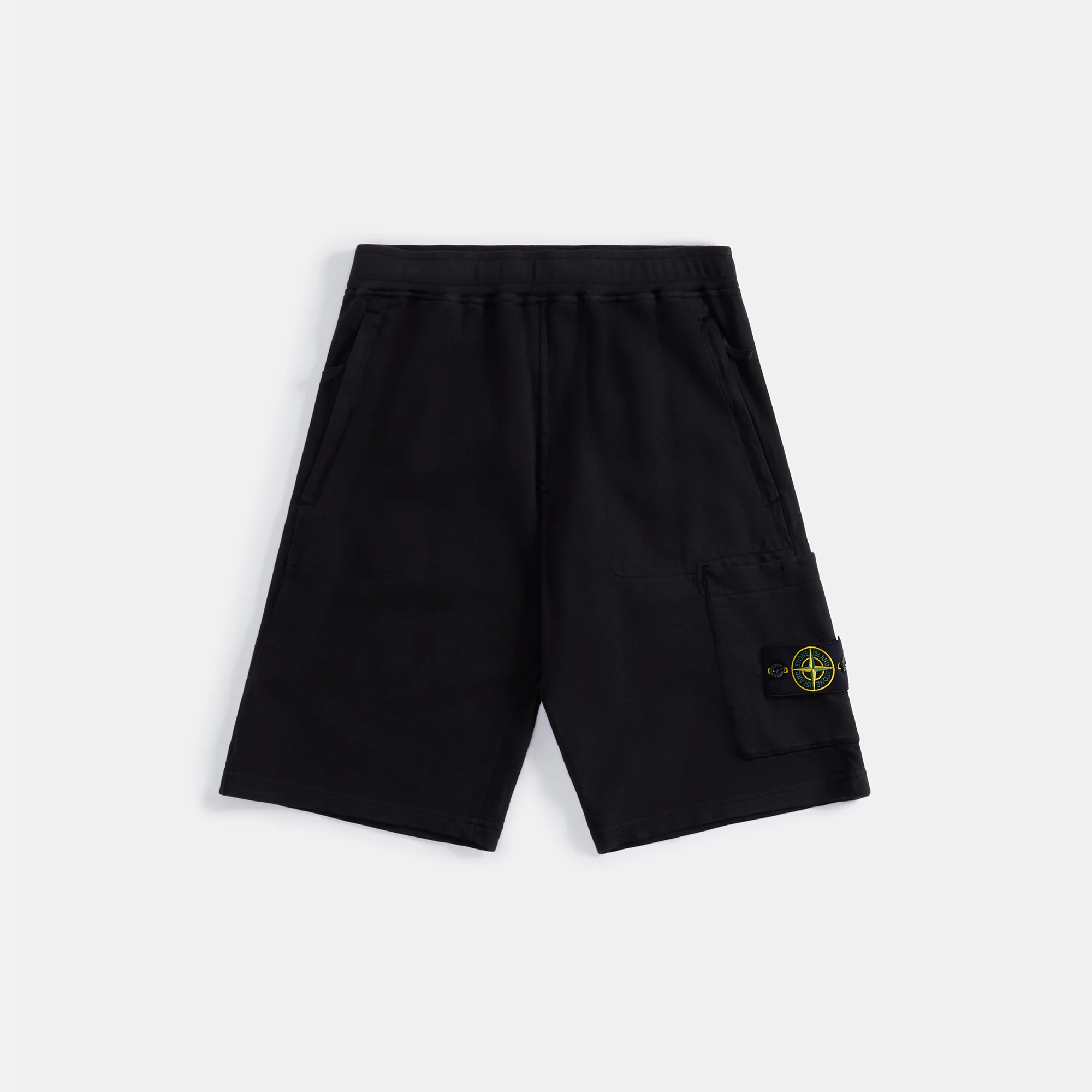 Garment Dyed Fleece Short
