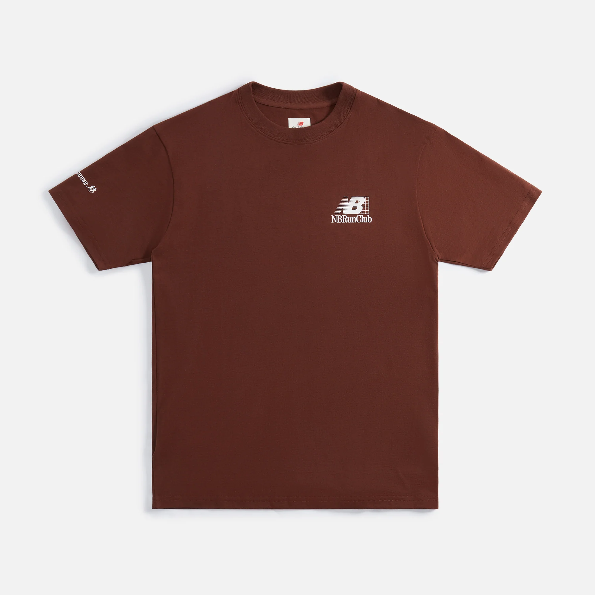 Made in USA Track Tee