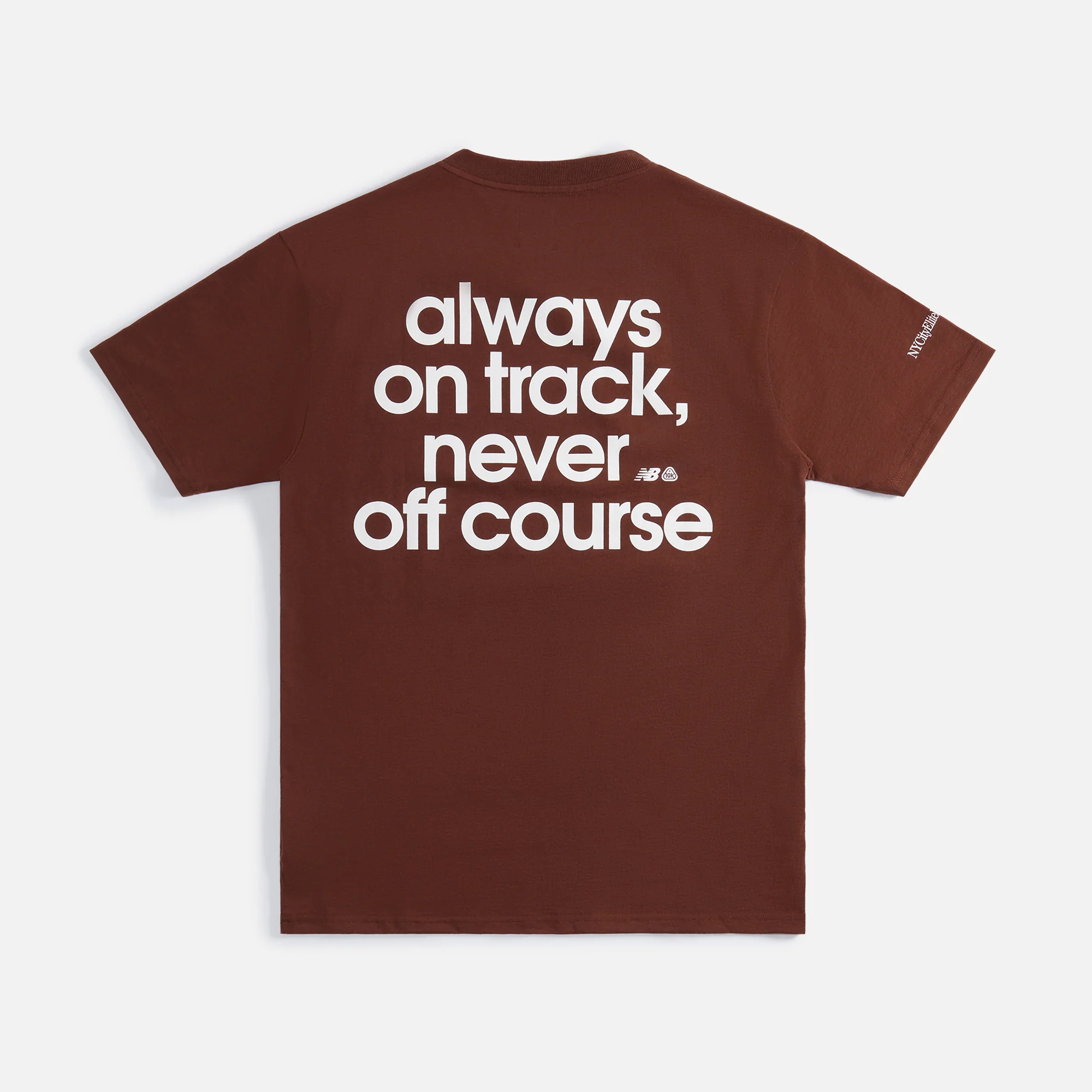 Made in USA Track Tee