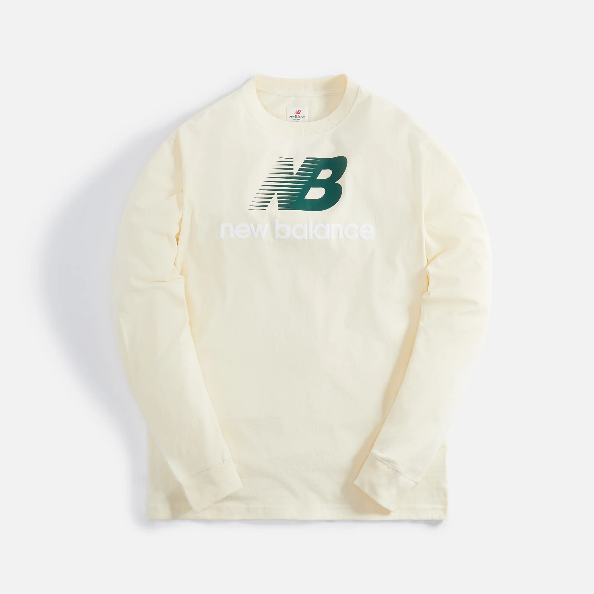 Made in USA Long Sleeve Tee