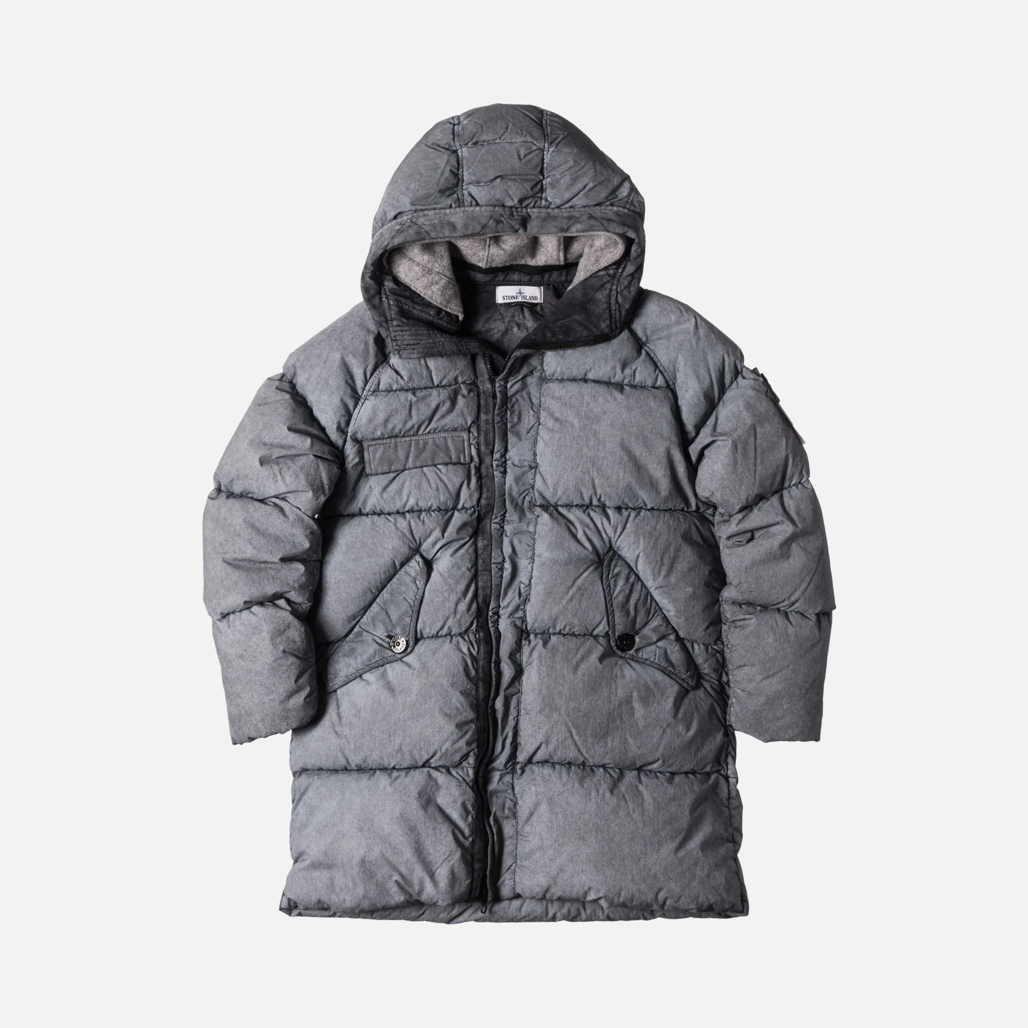 Capo Lungo Jacket