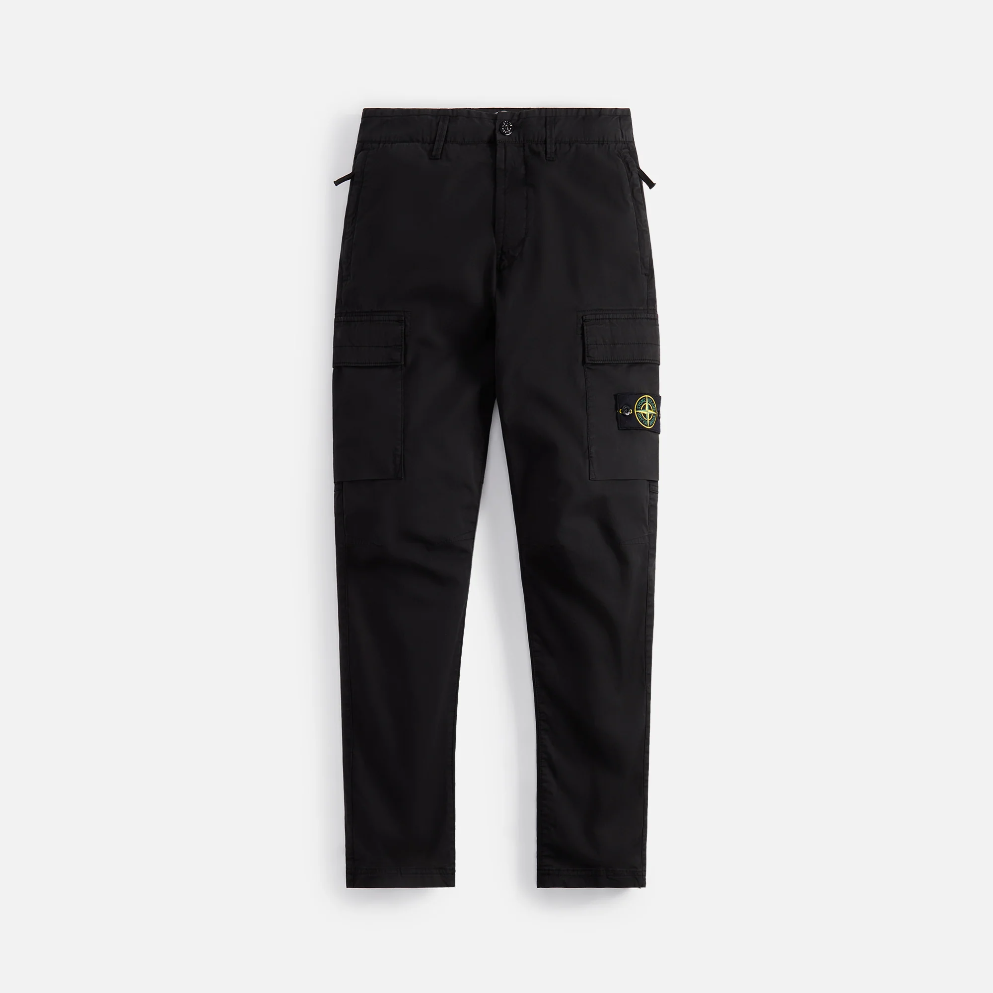 Garment Dyed Cotton Twill Pant