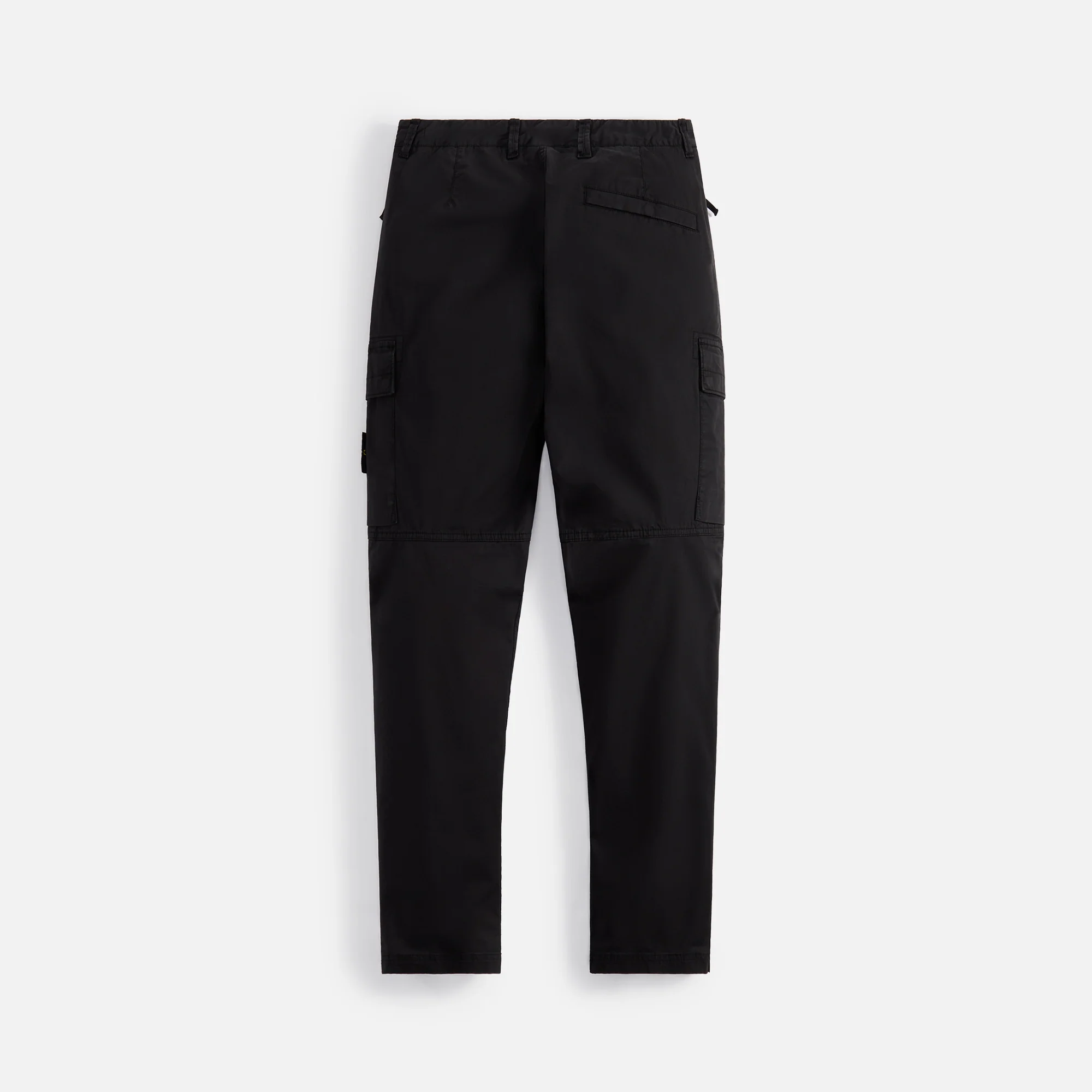 Garment Dyed Cotton Twill Pant