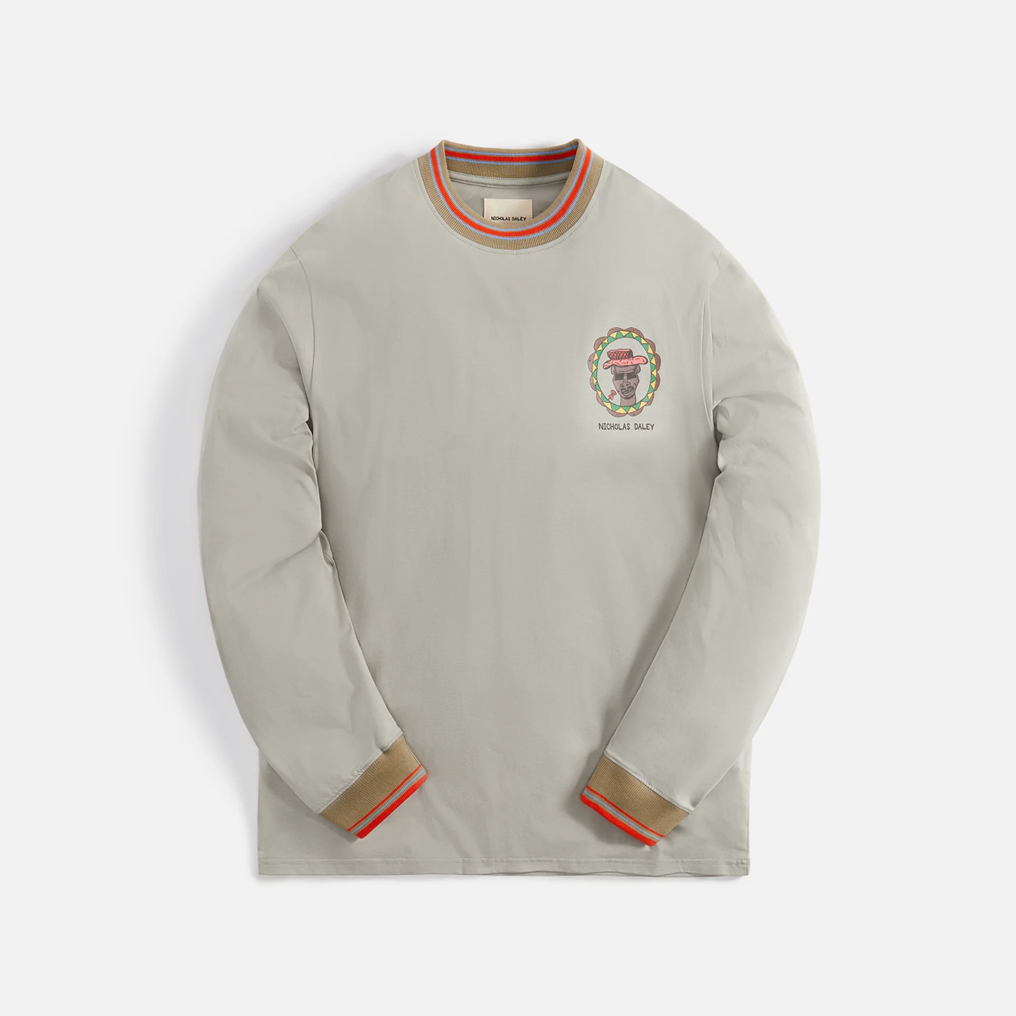 Long Sleeve Calypso Tee