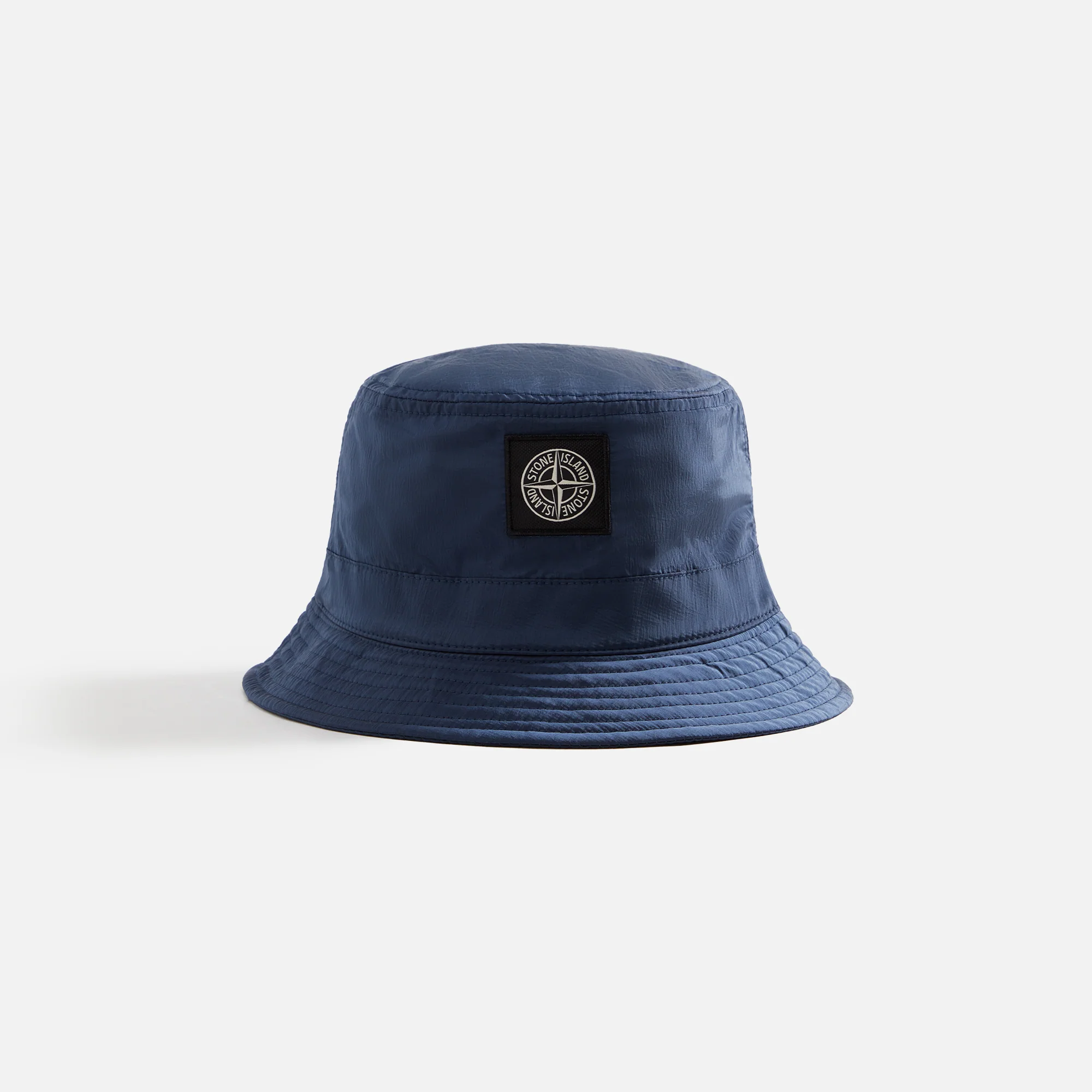 Nylon Metal Bucket Hat