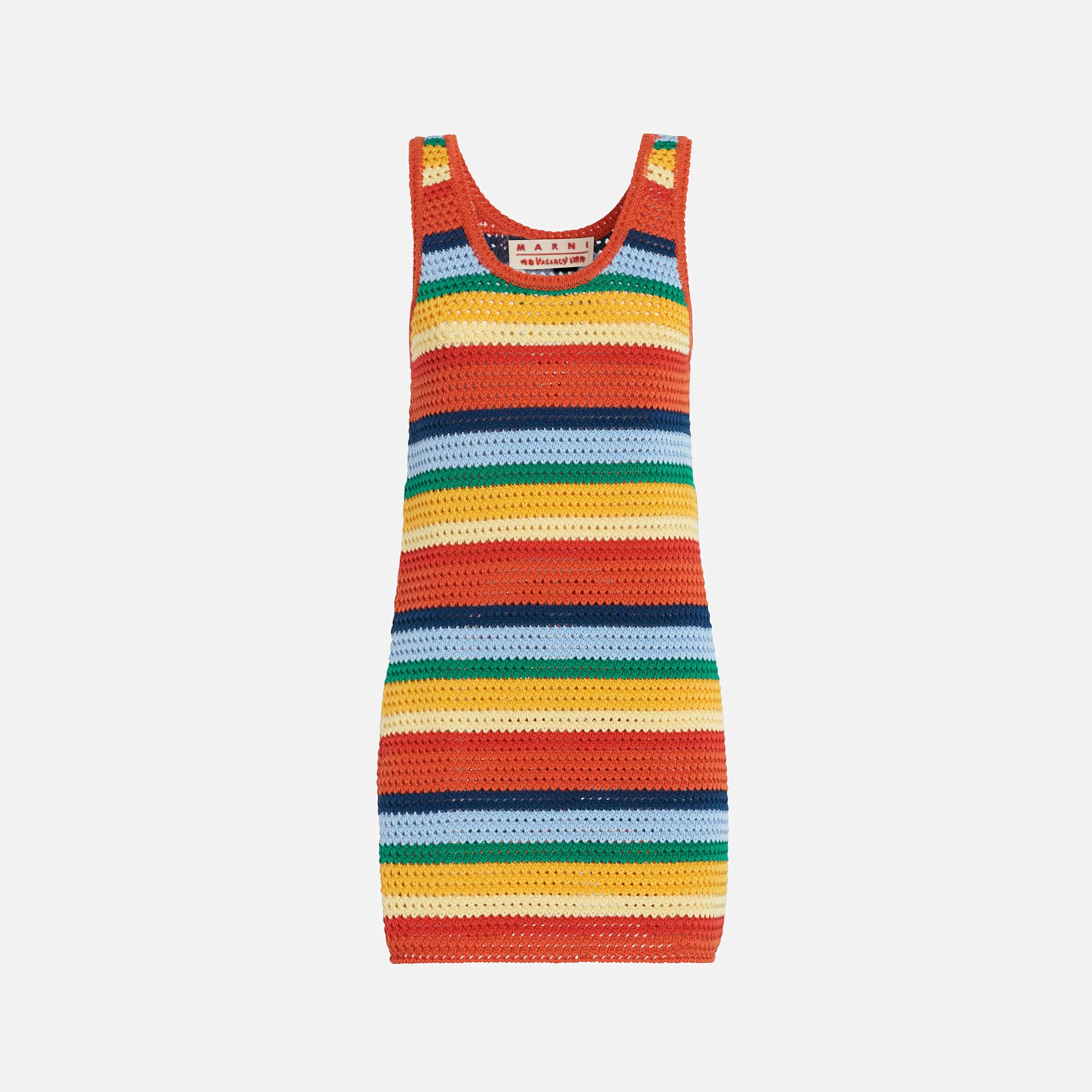 x No Vacancy Inn Crotchet Dress
