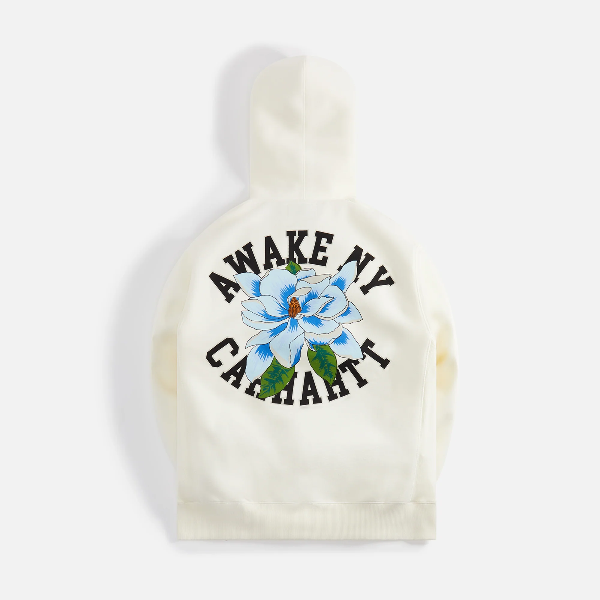 NY x Carhartt WIP Printed Hoodie