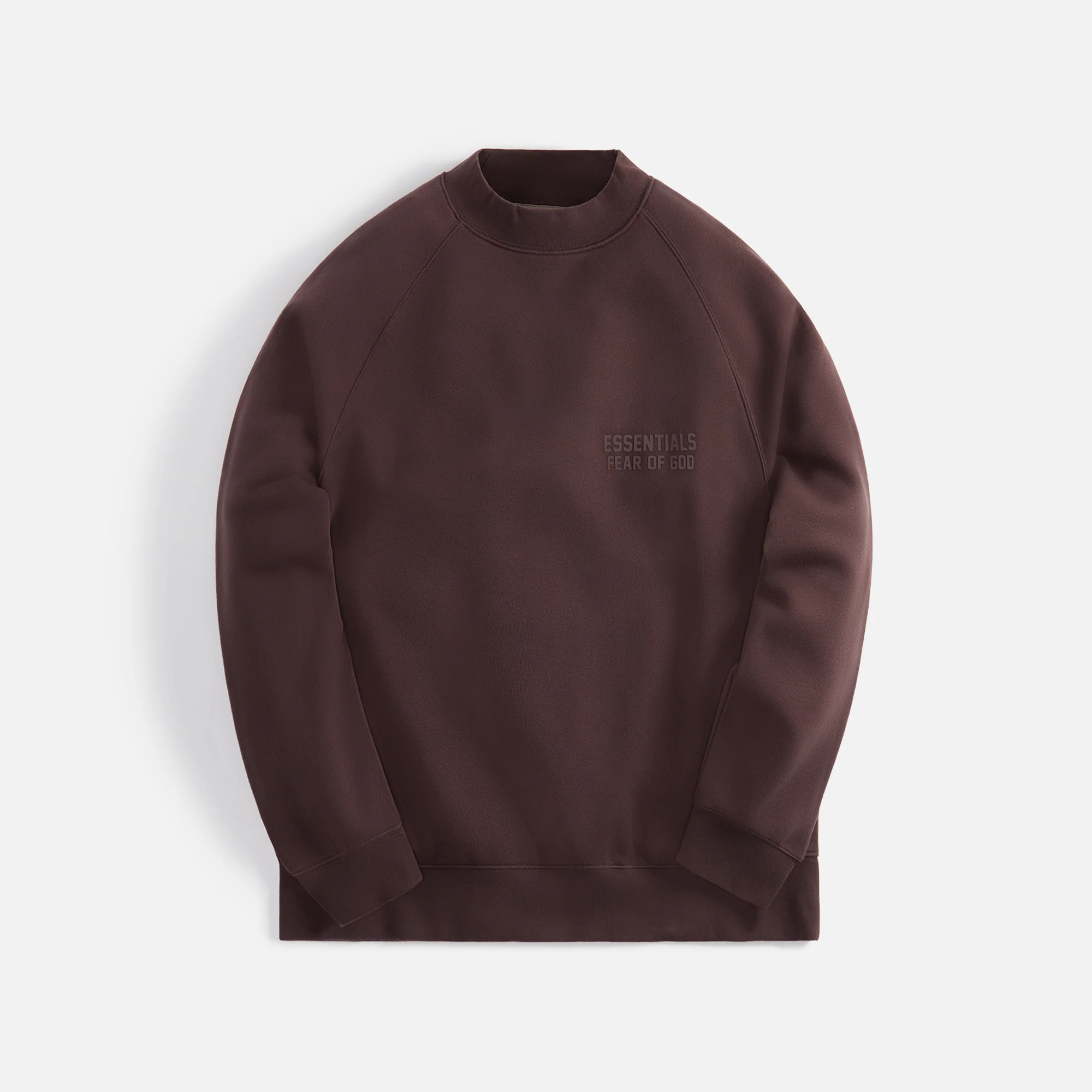 Fleece Crewneck Sweatshirt