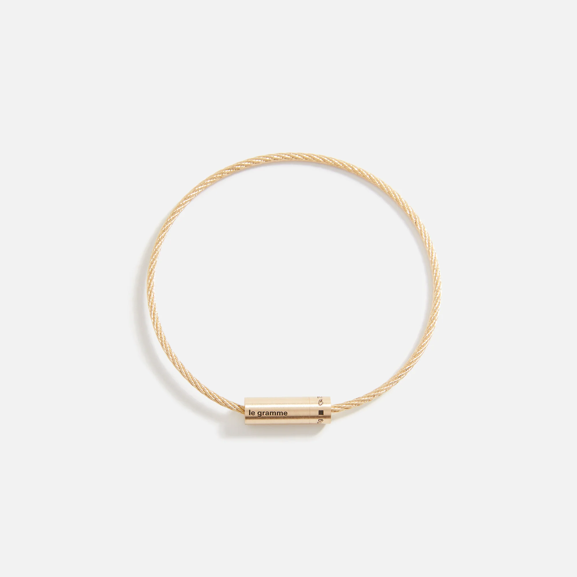 Bracelet Cable 11