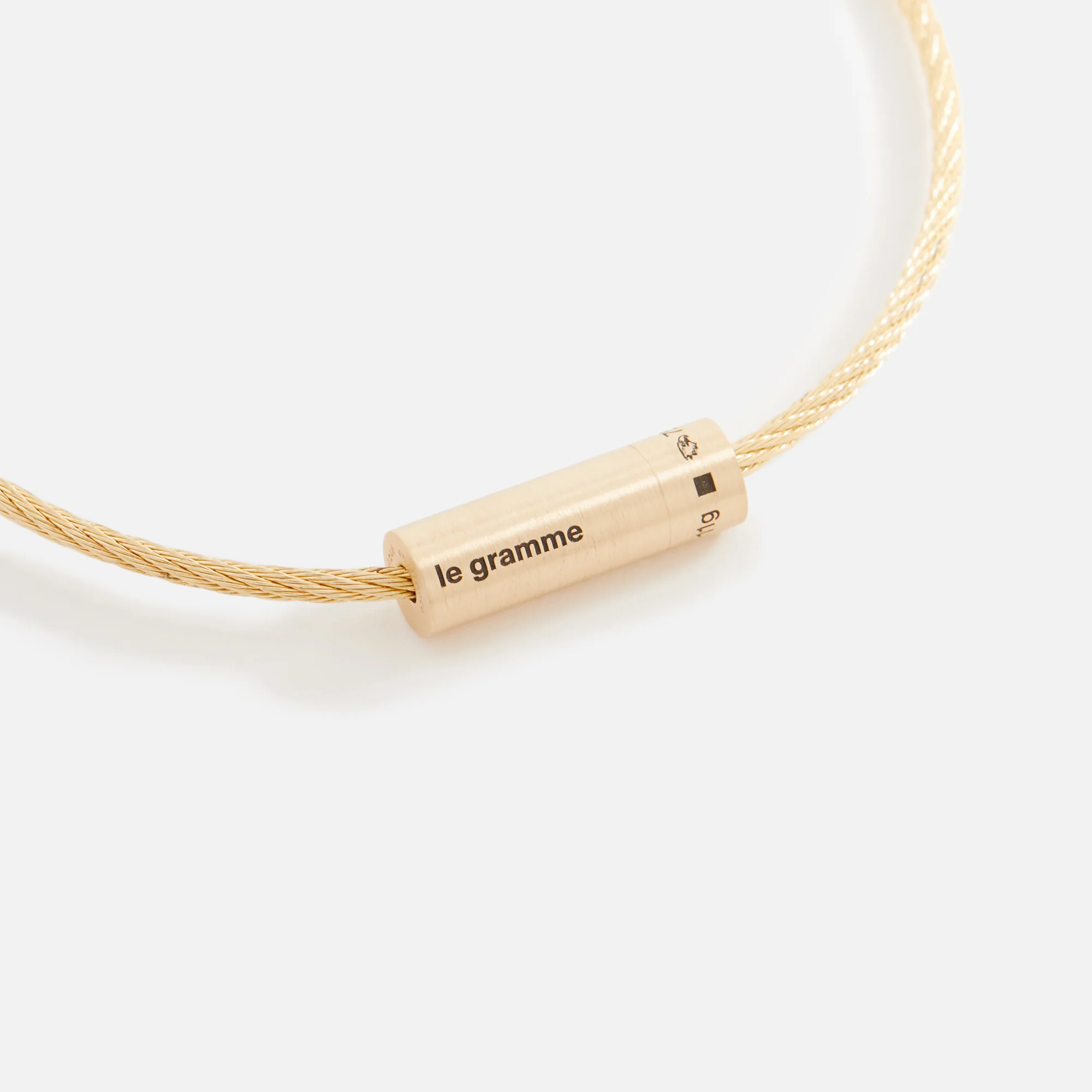 Bracelet Cable 11