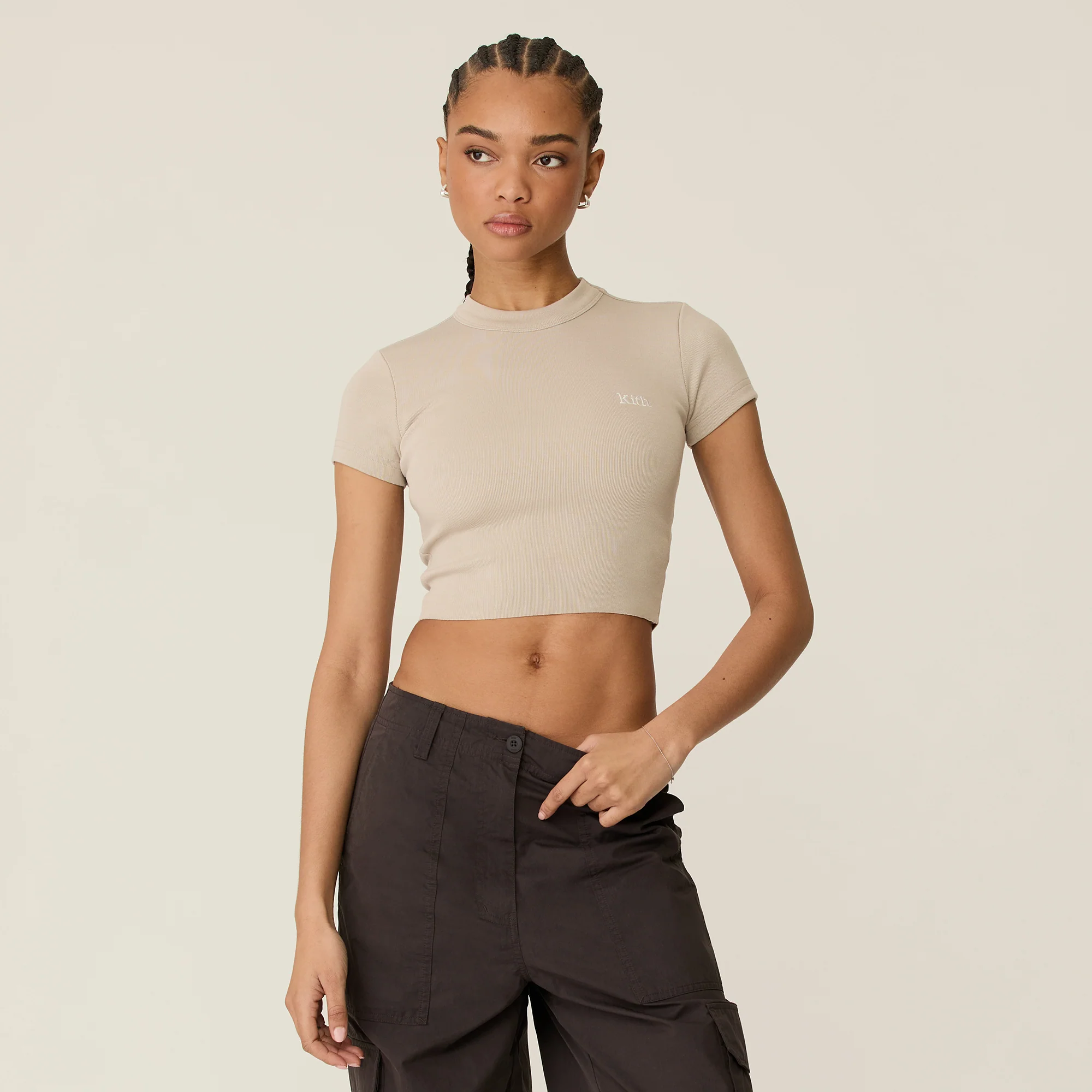 Kith Women Mulberry Tee II