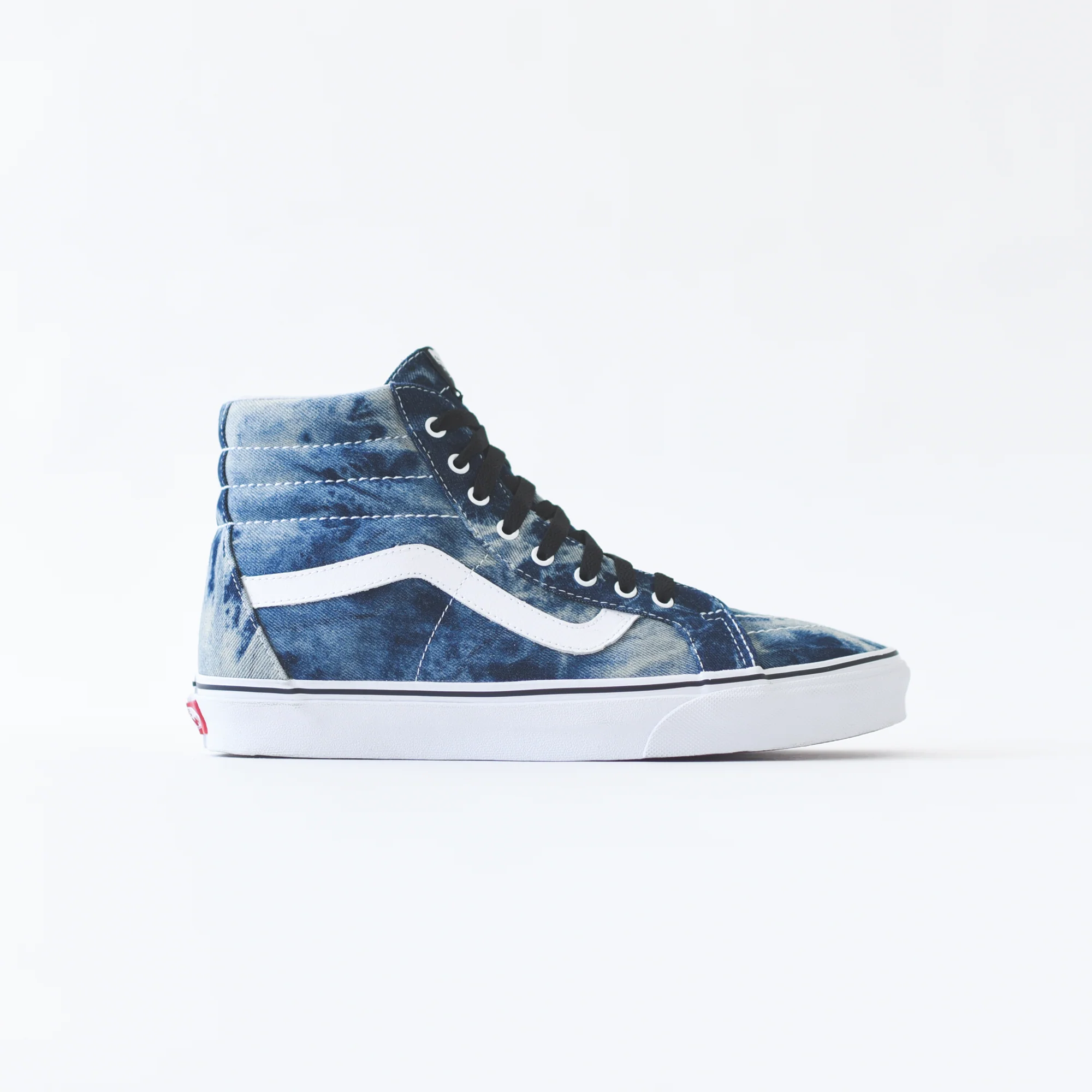 Sk8-Hi Reissue Acid Denim