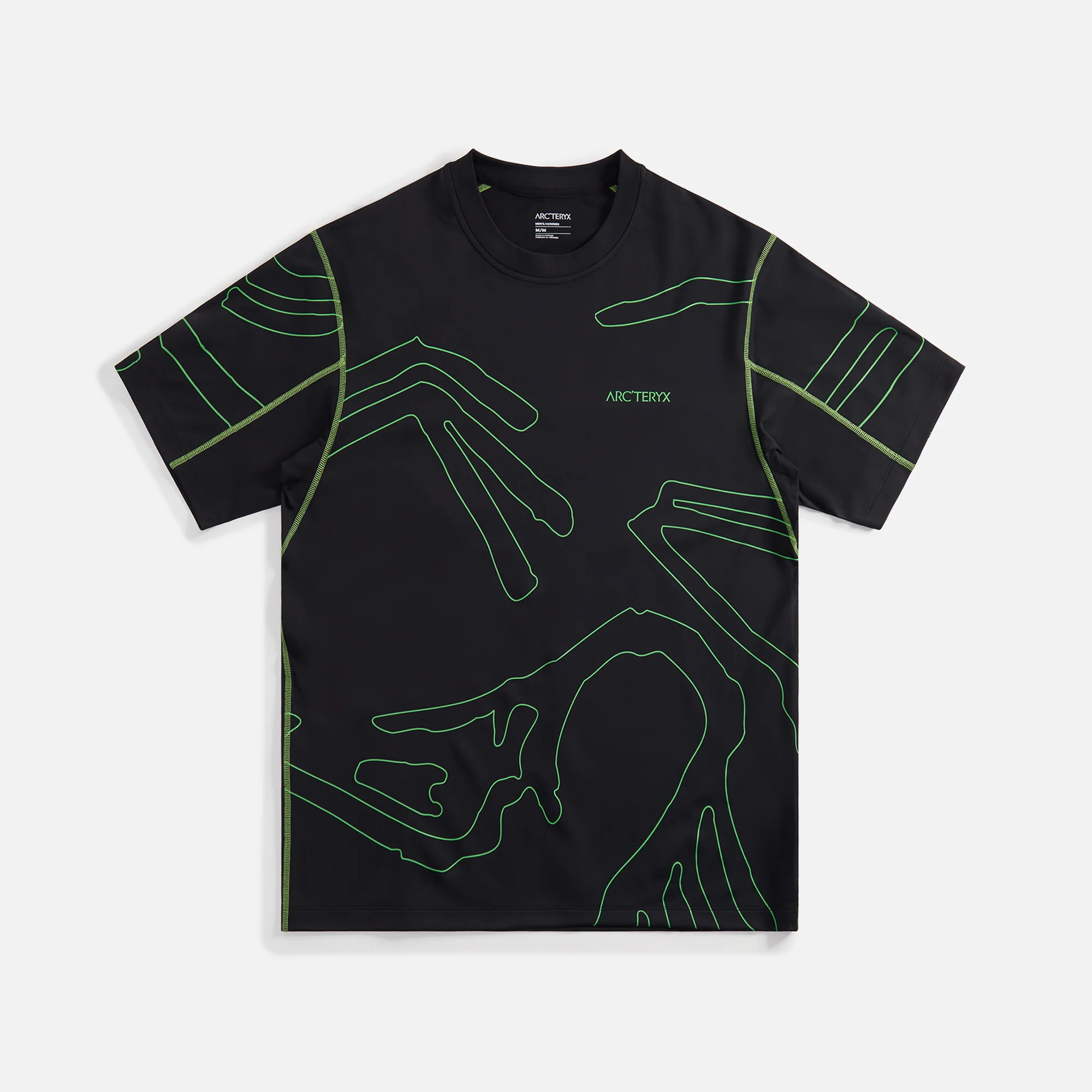 System A Copal Grotto Line Tee
