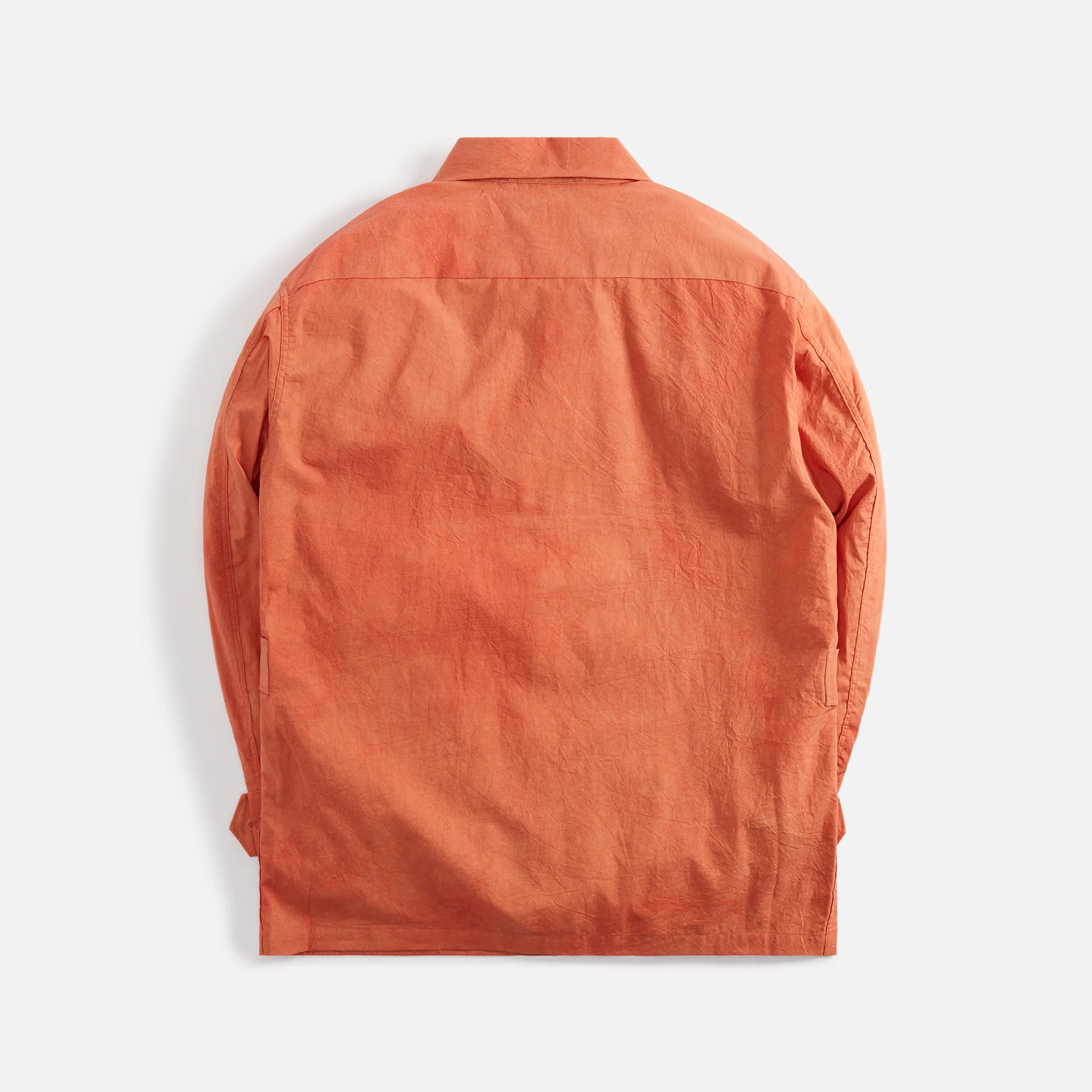 Jungle Fatigue Jacket Cotton Sheeting