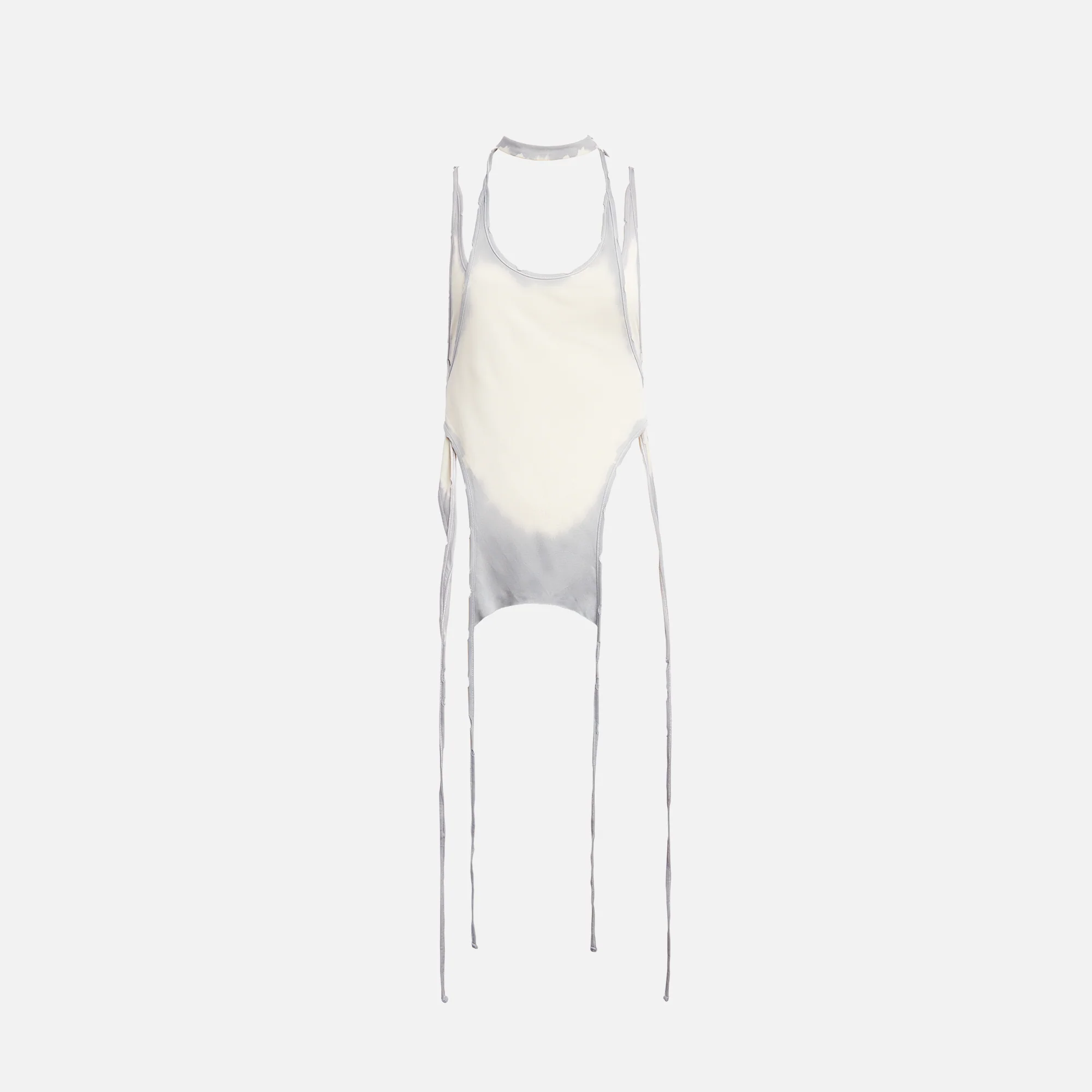 Layered Halter Top