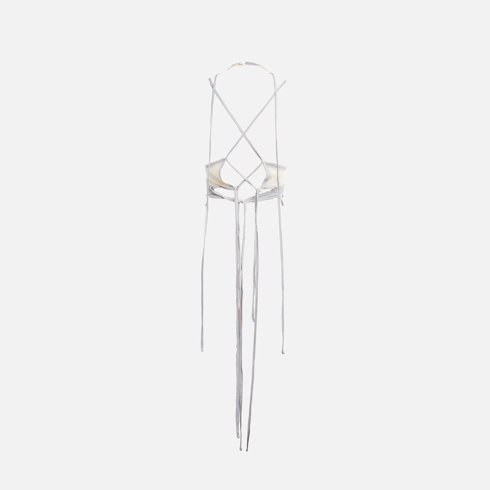 Layered Halter Top