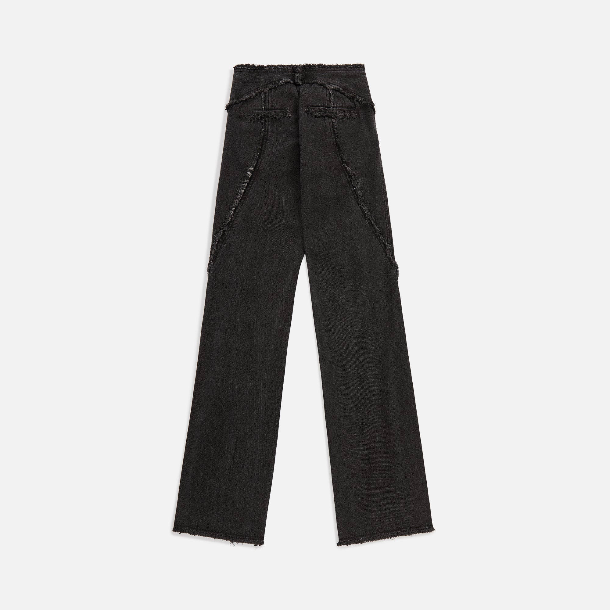 Lowrise Denim Pant