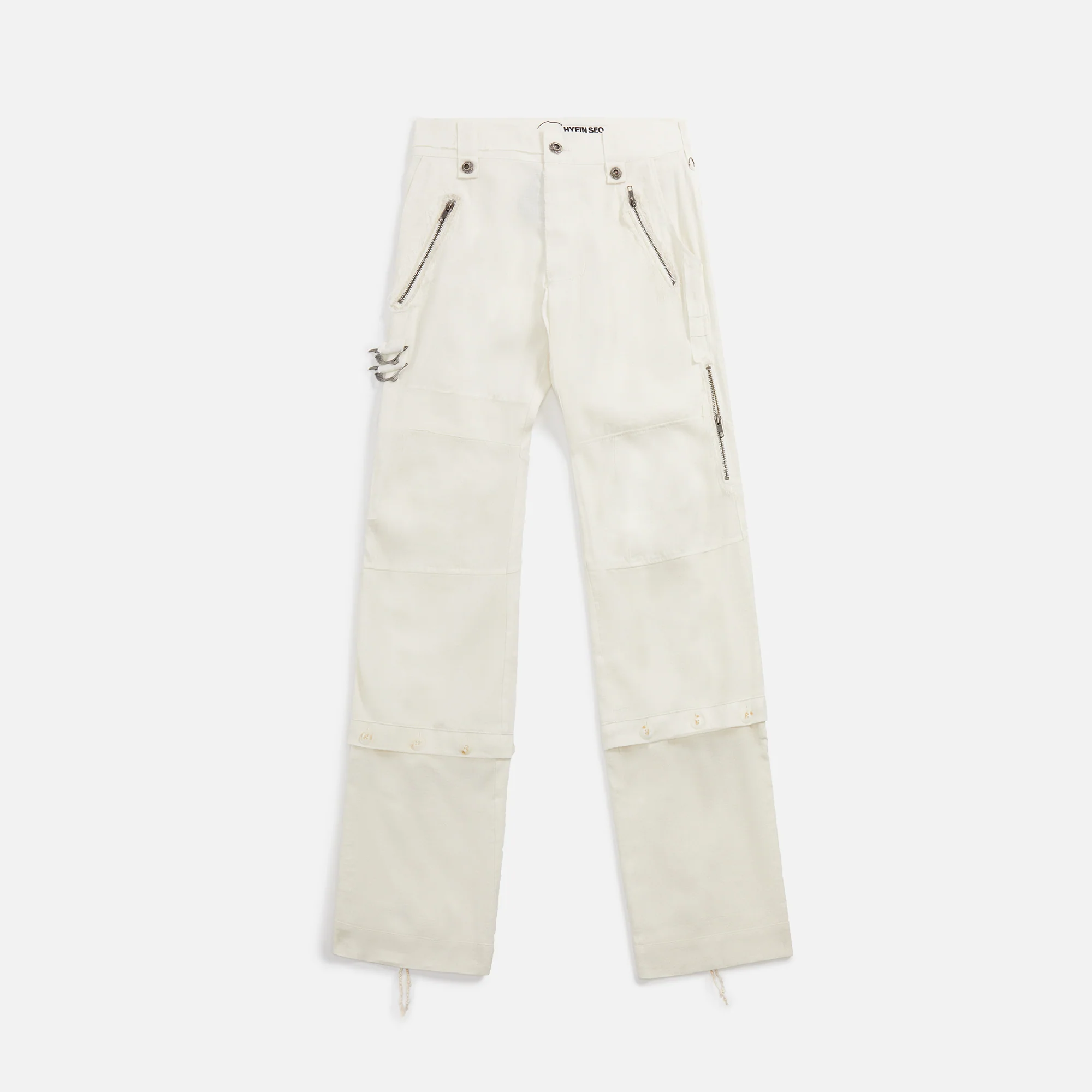 Patchwork Pants