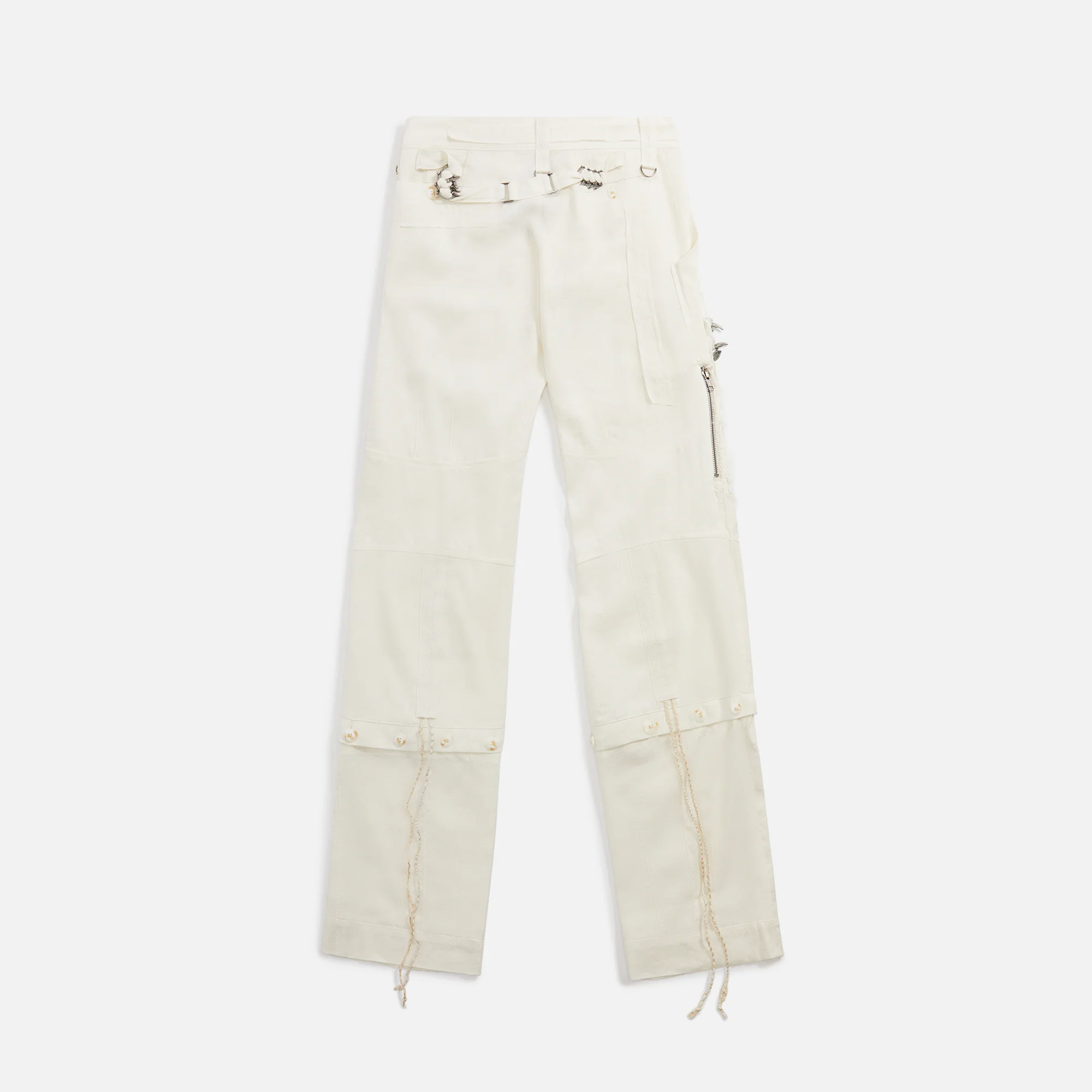 Patchwork Pants