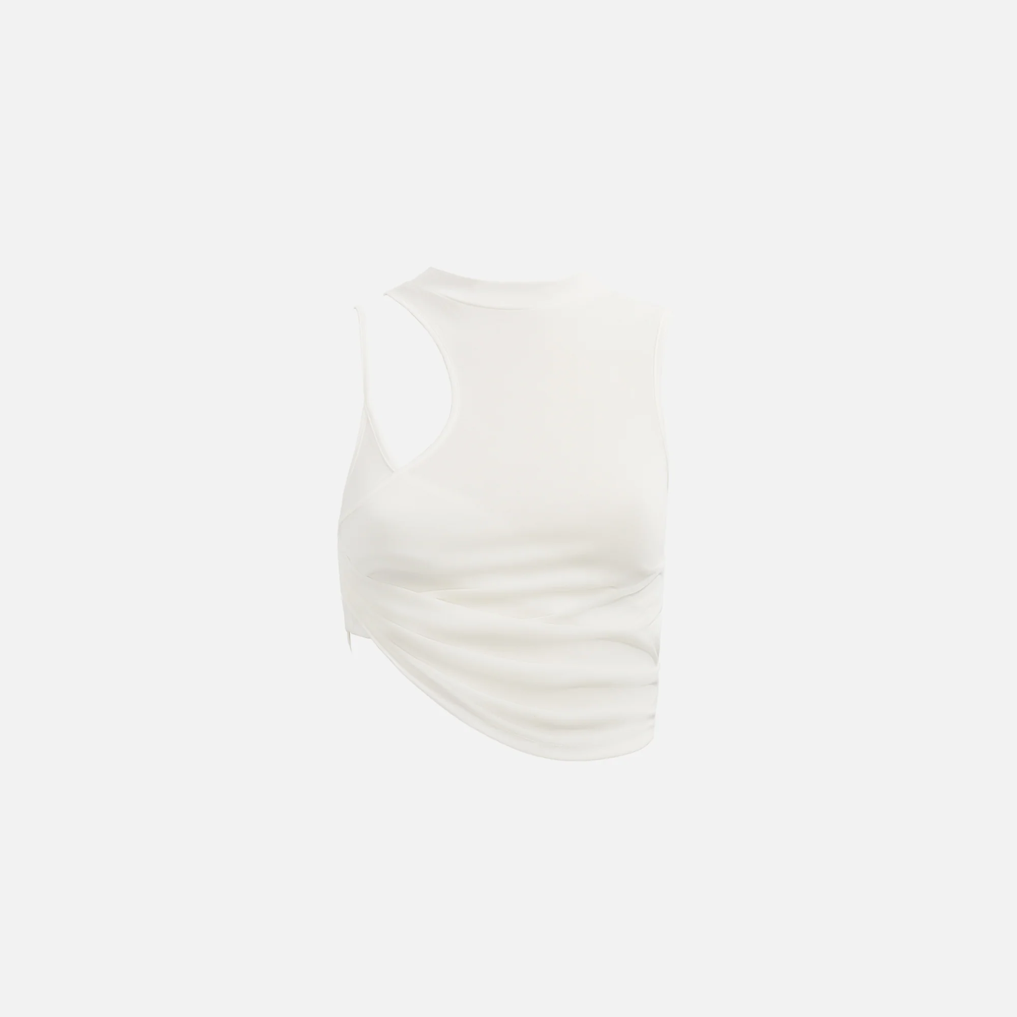 Twisted Crop Top