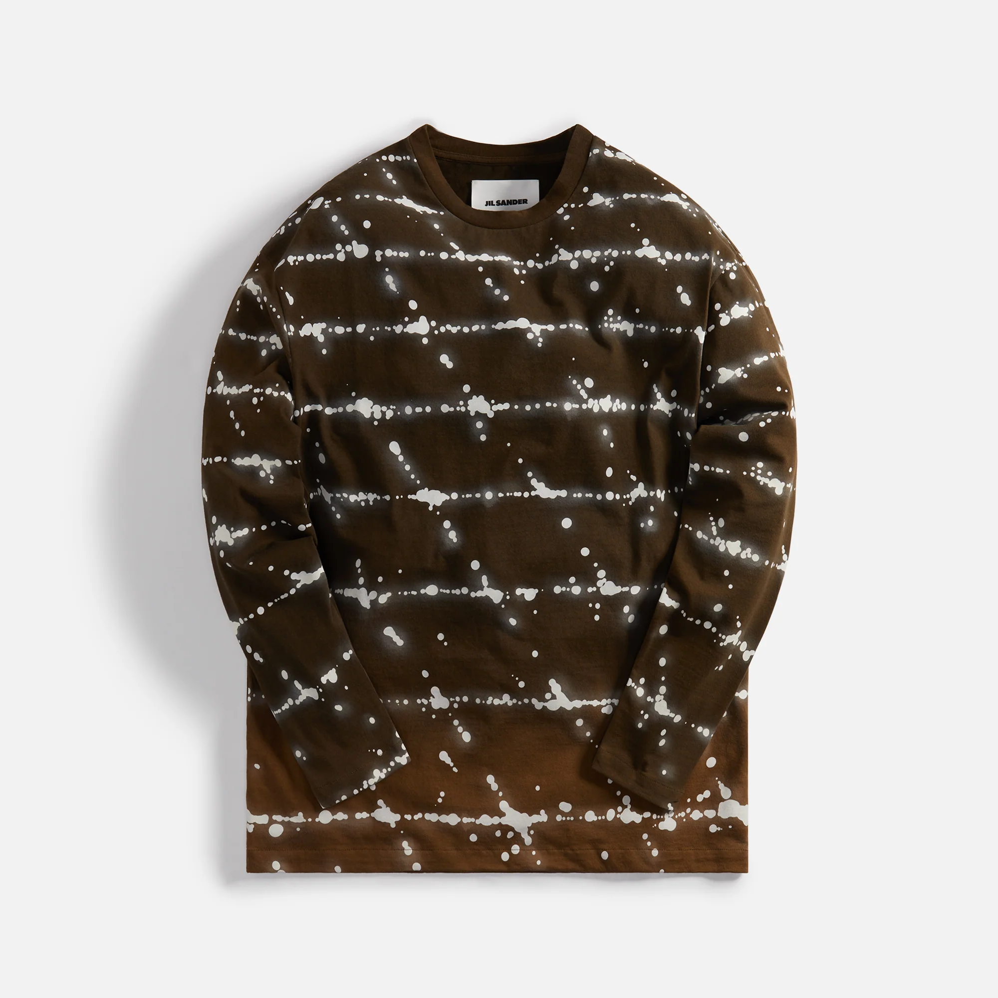 Long Sleeve Crewneck Tee