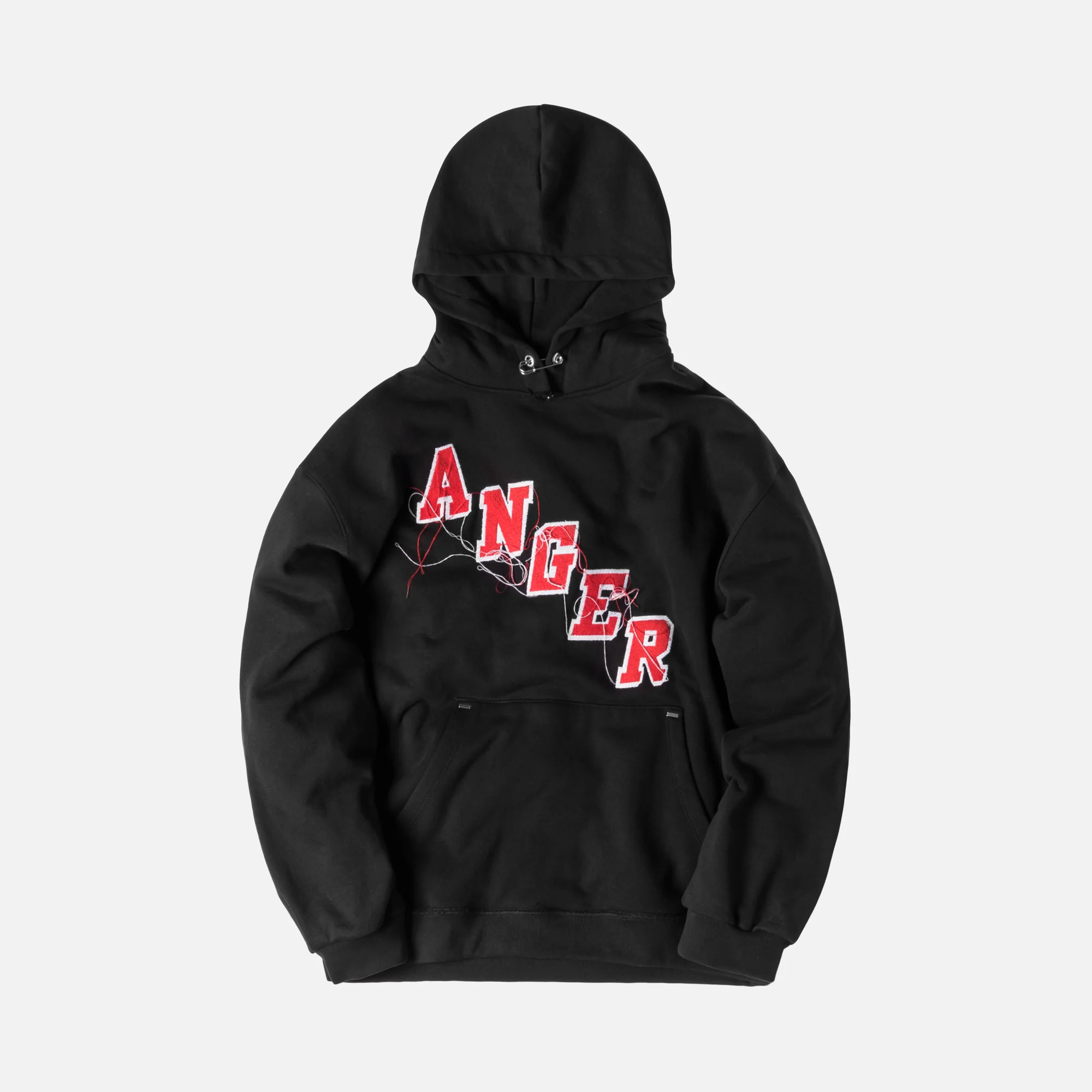 Anger Factory Hoodie