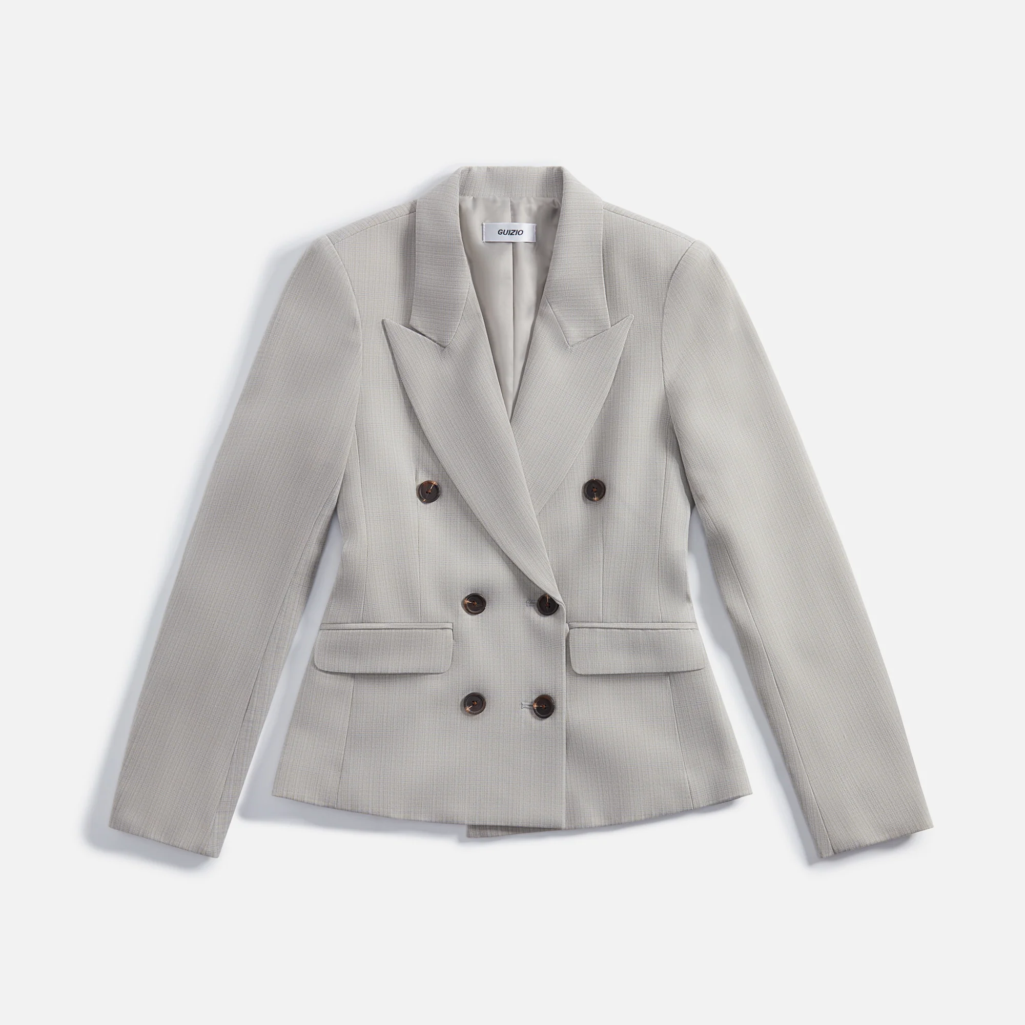 Double Breasted Blazer