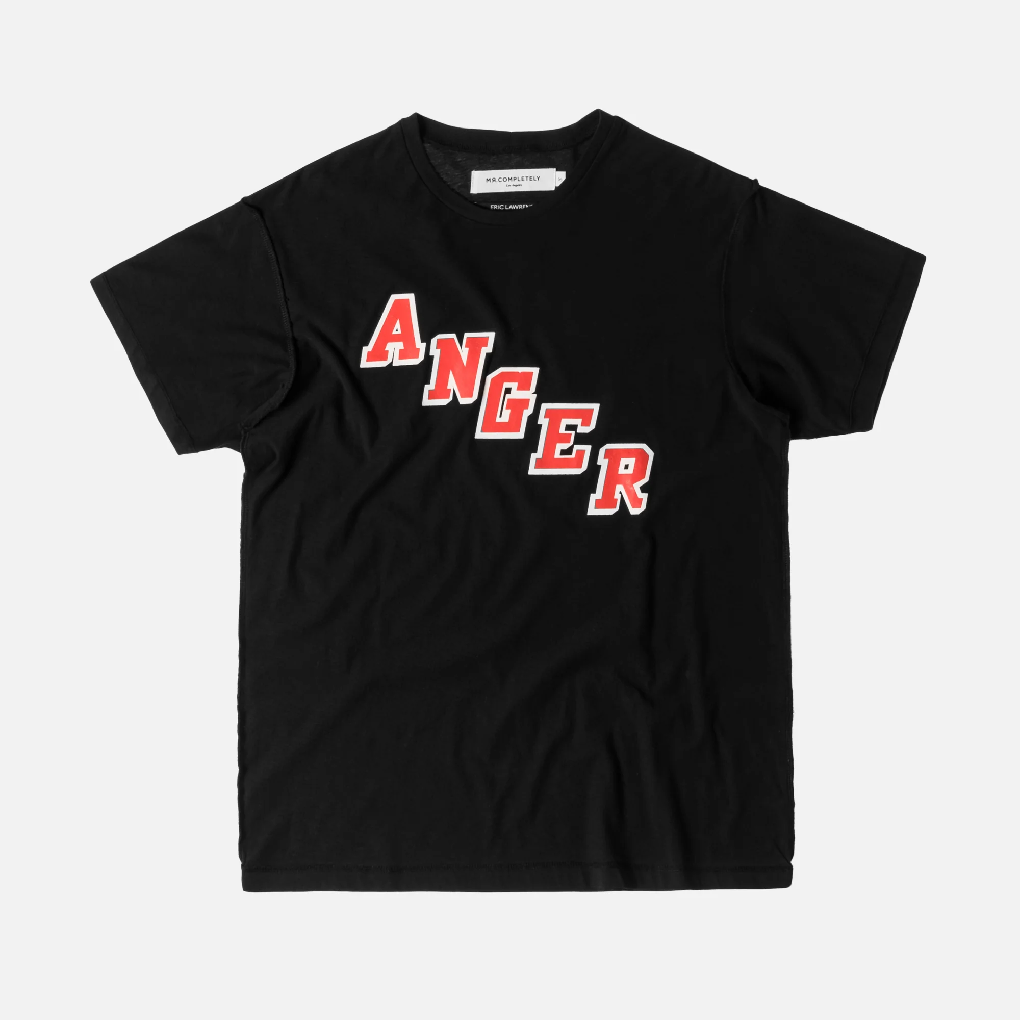 Anger Tee