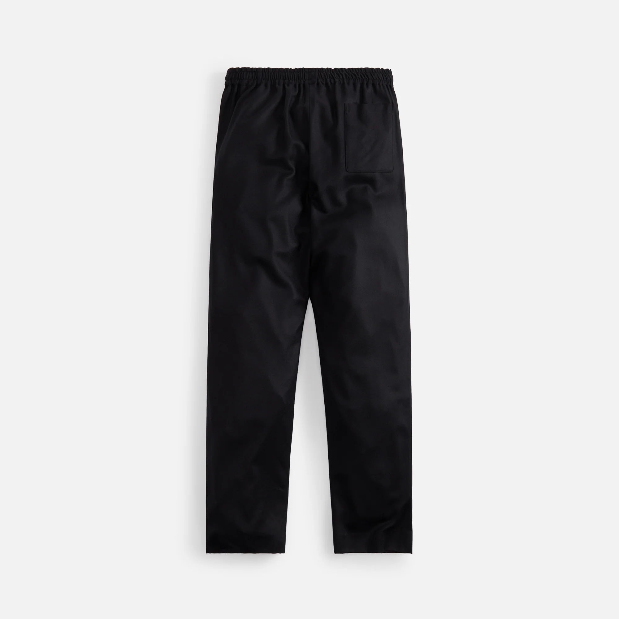 Super Light Wool Easy Slacks