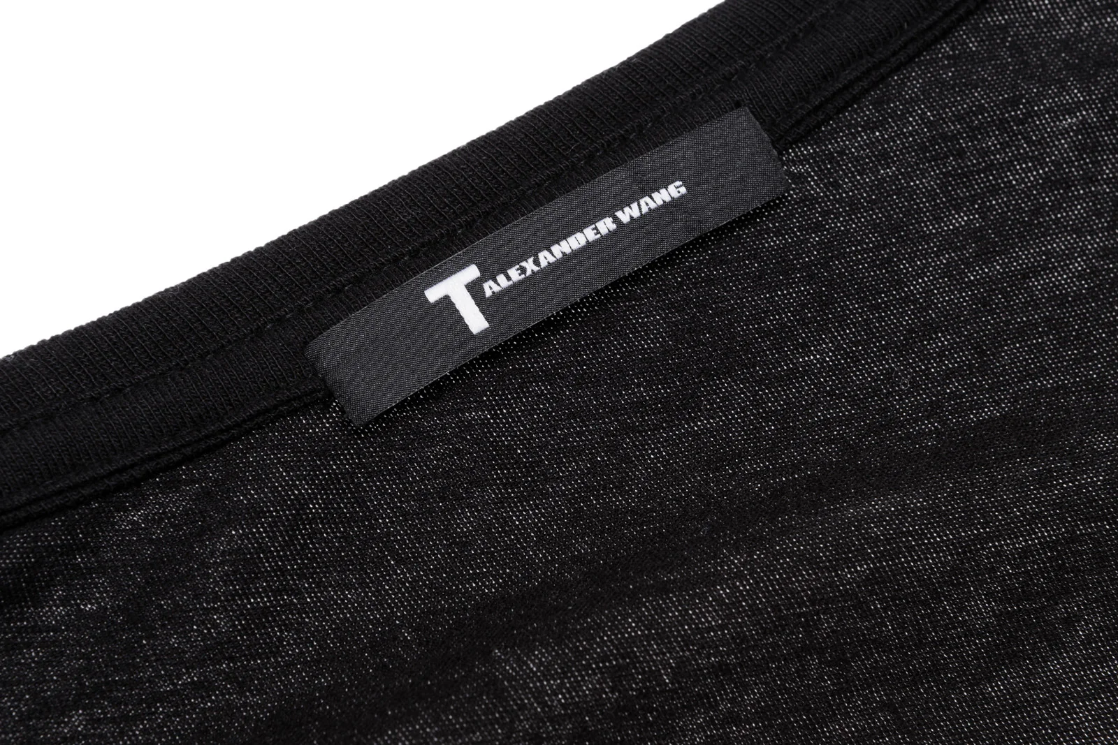 T by Alexander Wang Classic Tee