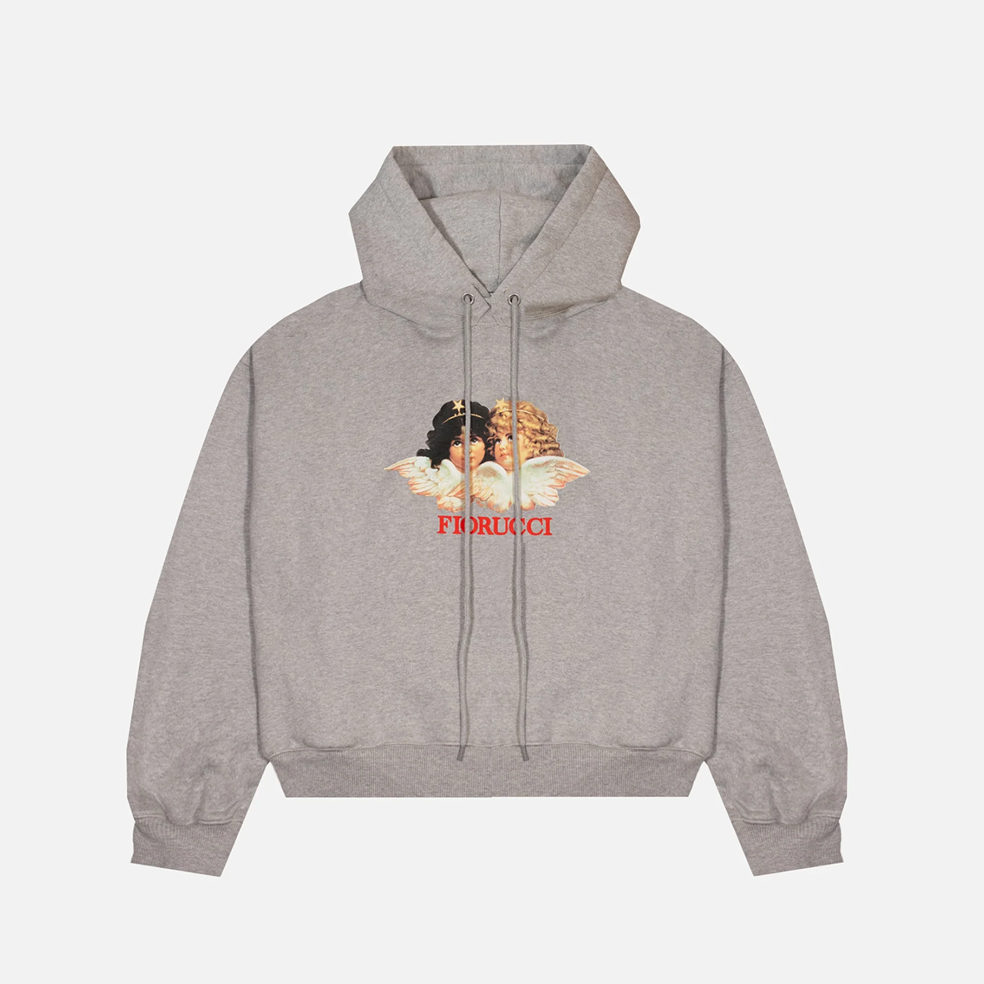 Oversized Angel Hoodie