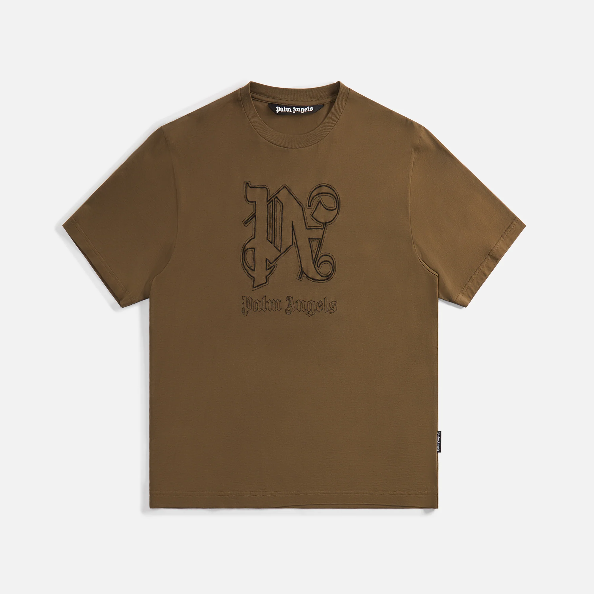 Monogram Statement Tee