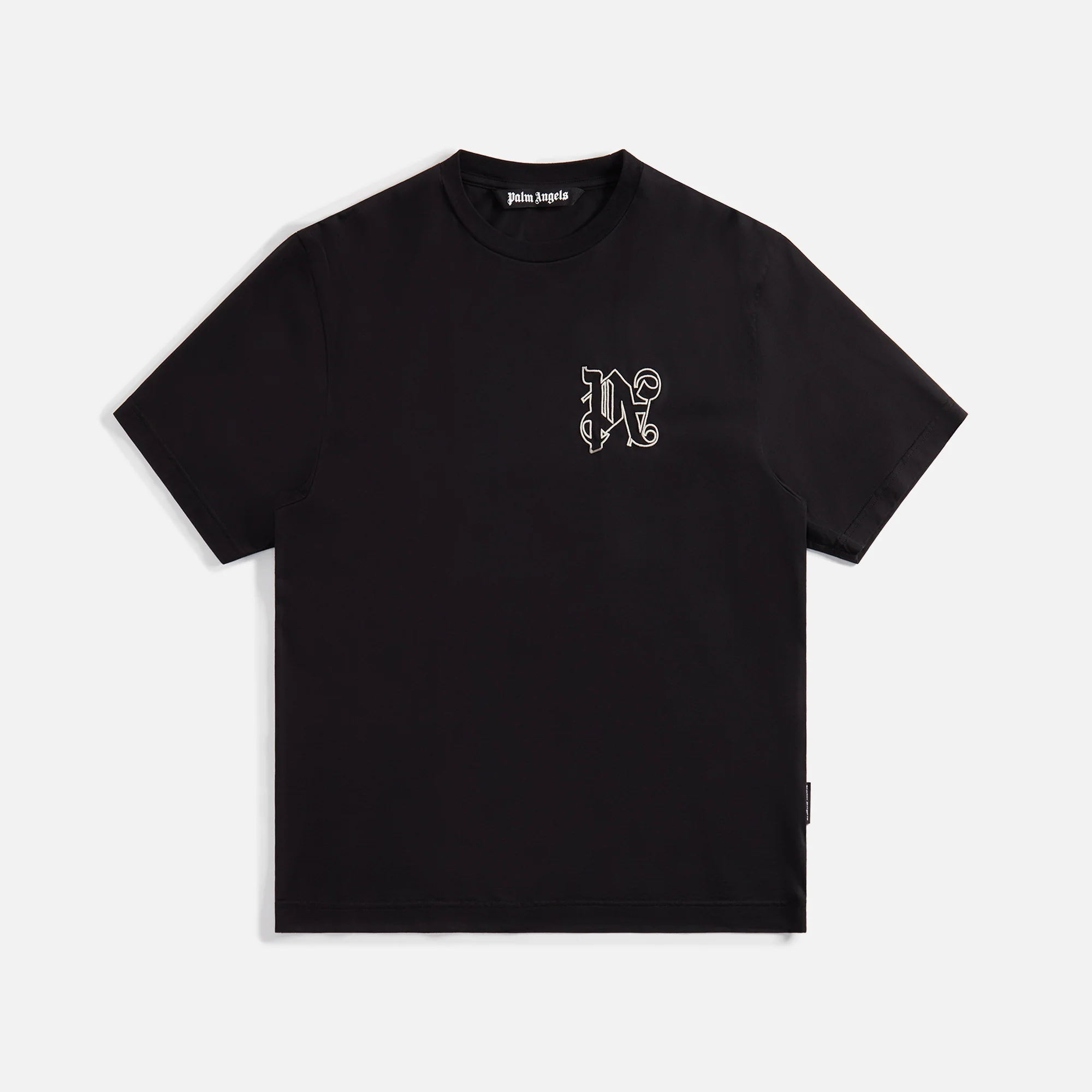 Monogram Regular Tee