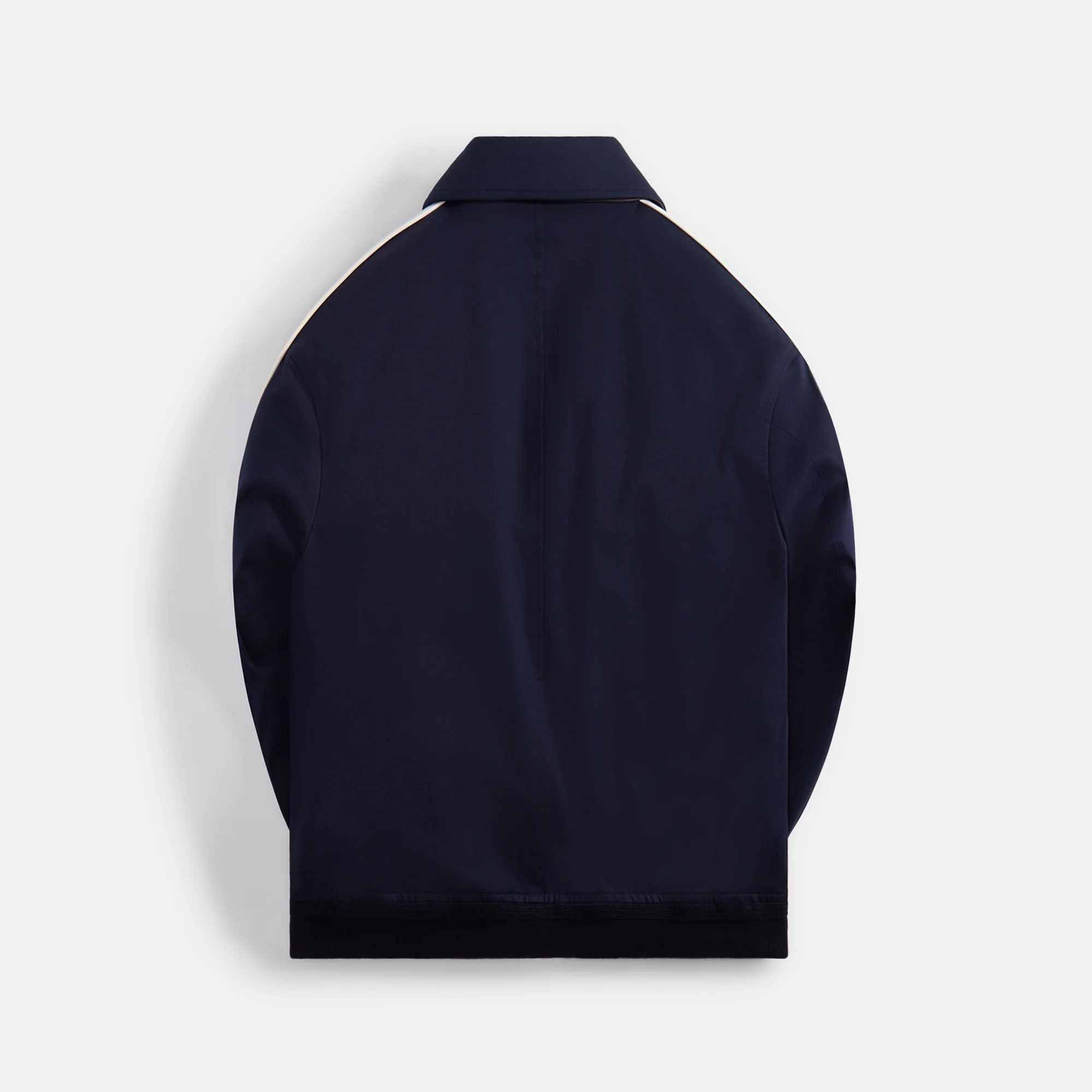Side Band Zipped Jacket