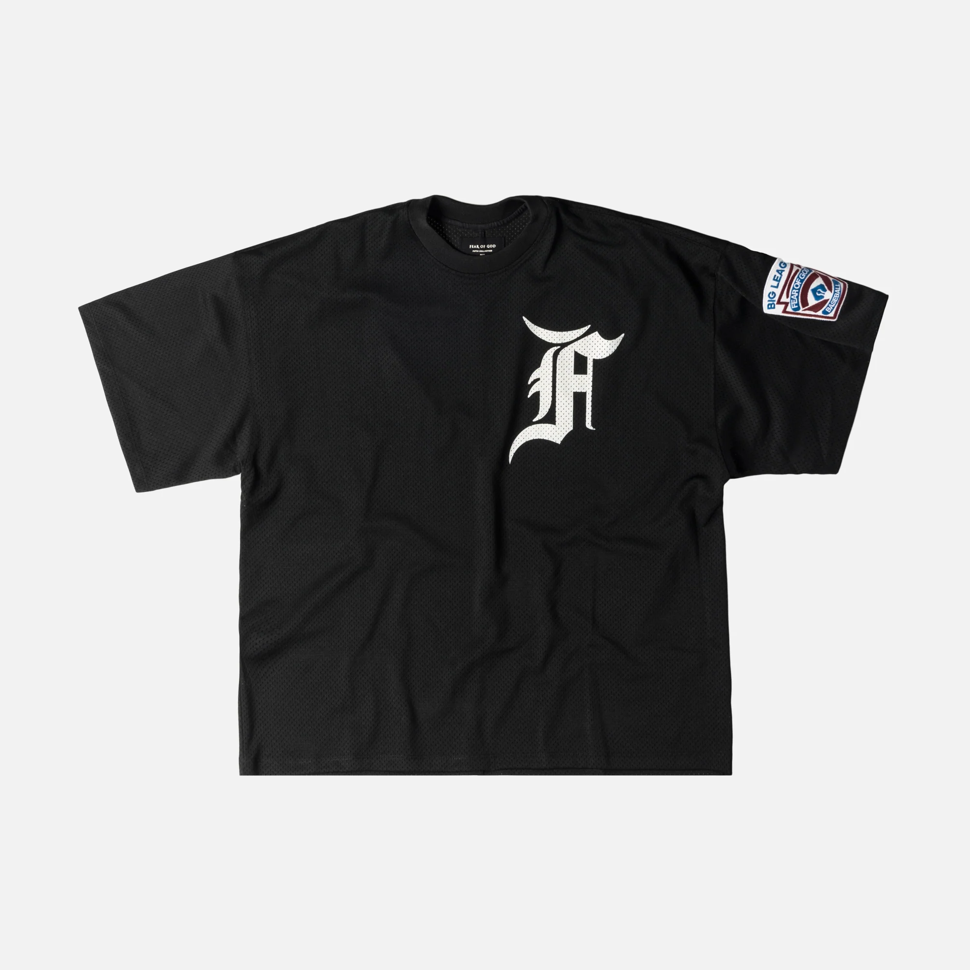5th Collection Mesh Batting Practice Jersey