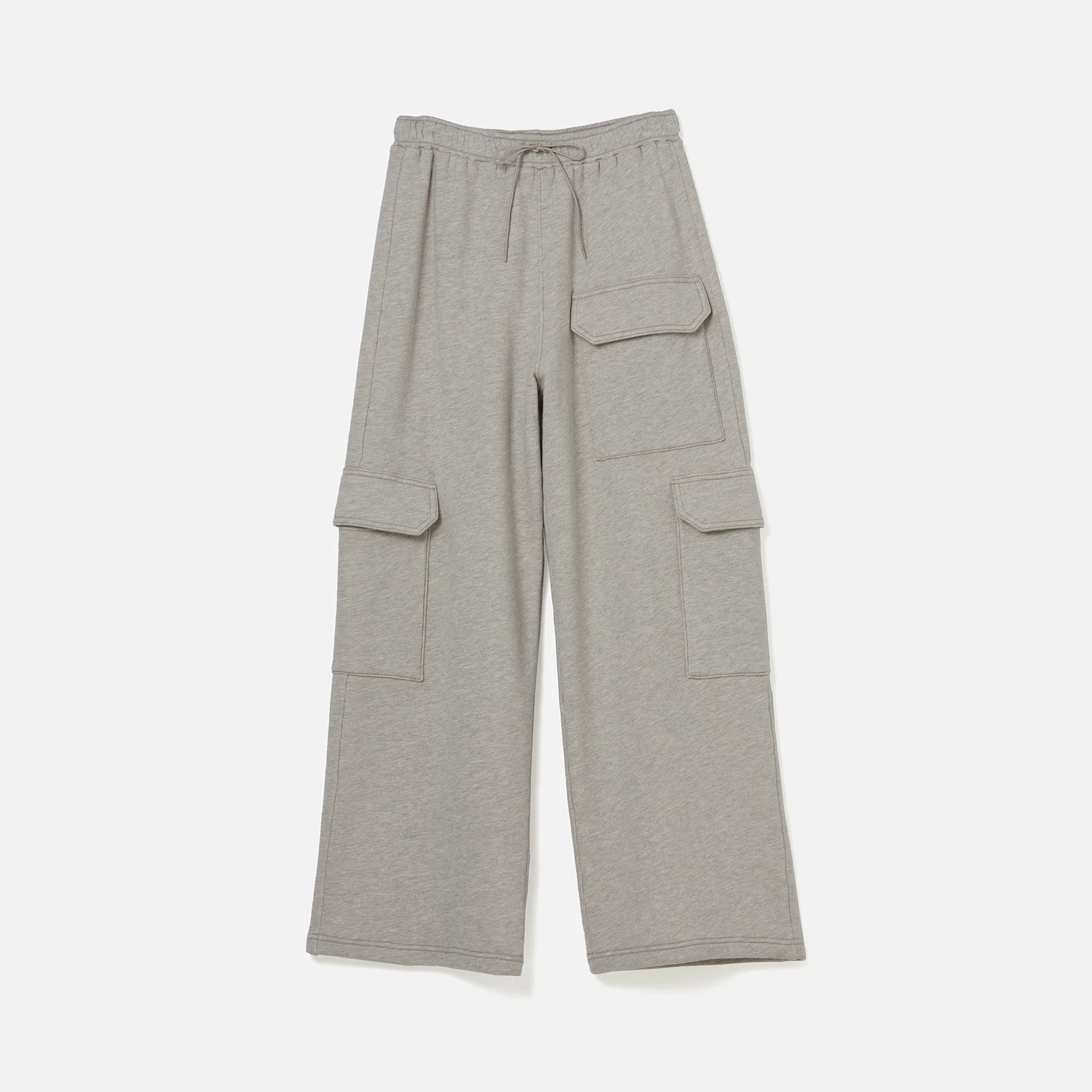 Ramsey Wide Leg Sweatpant