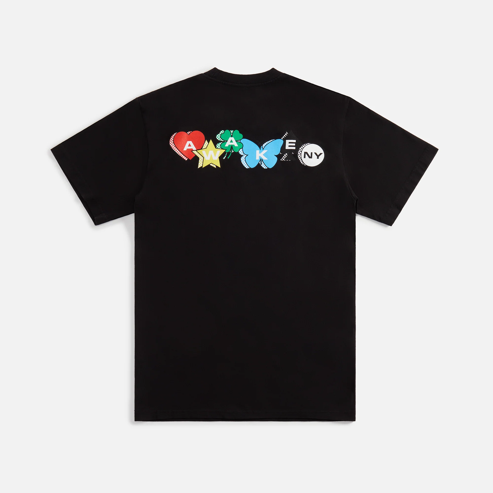 Printed Charm Logo Tee